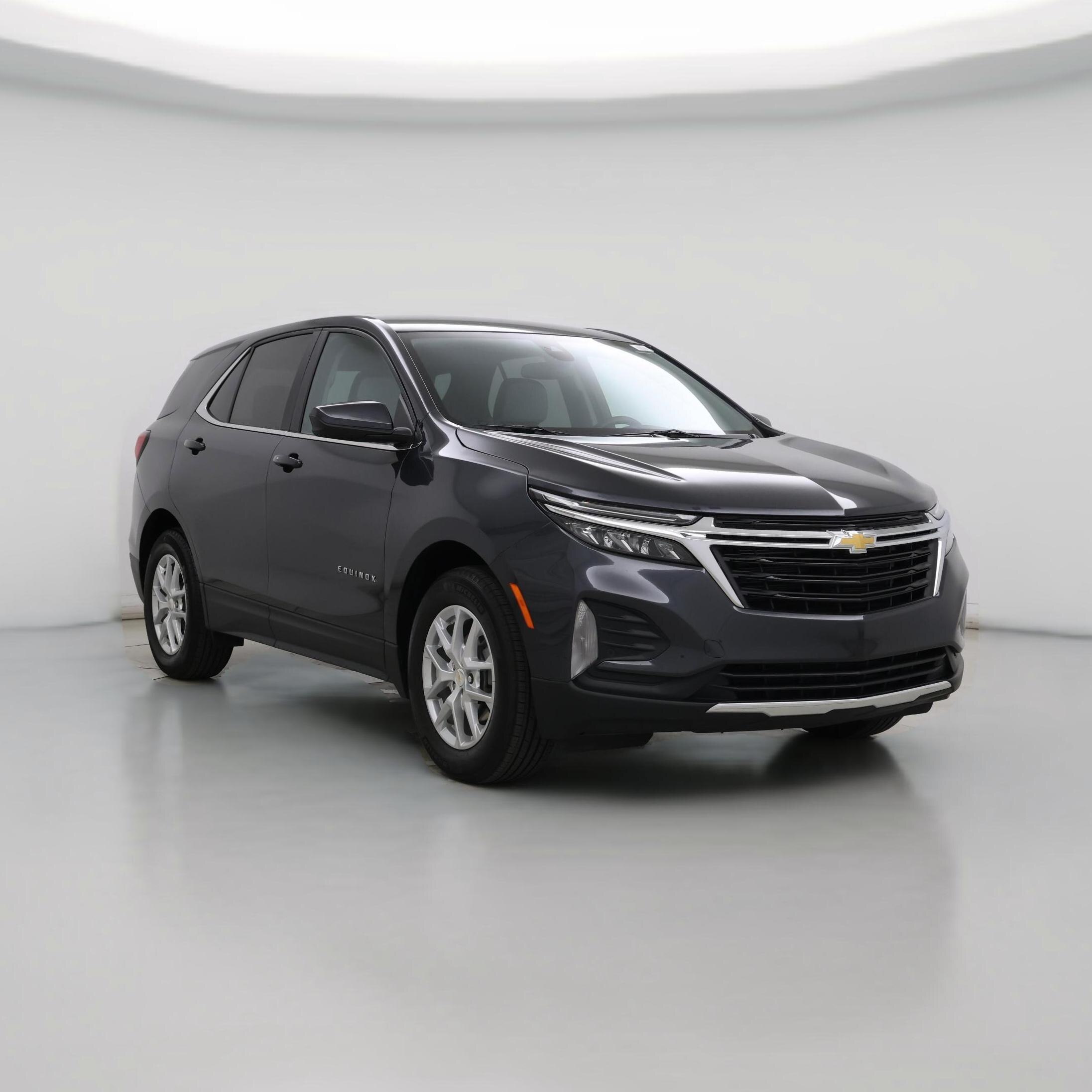 Thumbnail: 2022 Chevrolet Equinox - 1