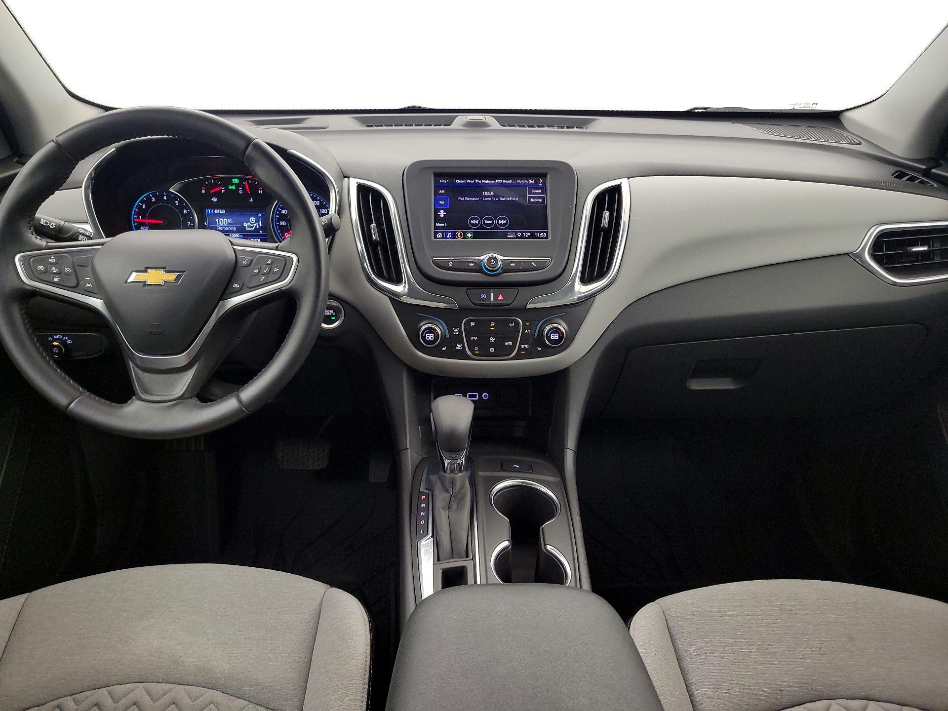 Thumbnail: 2022 Chevrolet Equinox - 9
