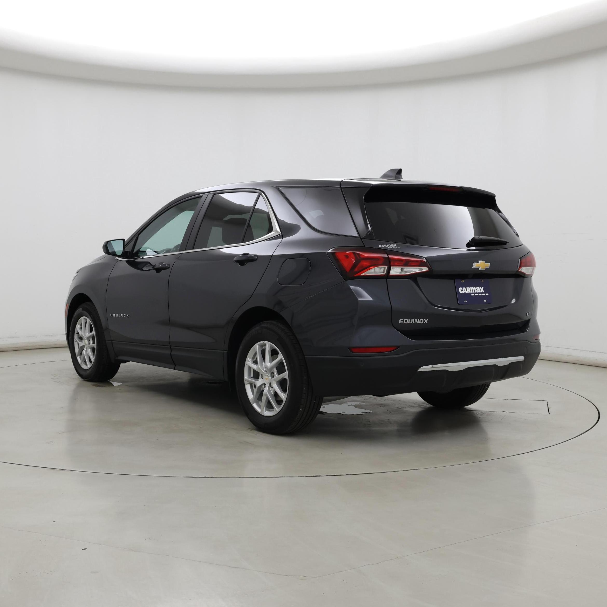 Thumbnail: 2022 Chevrolet Equinox - 2