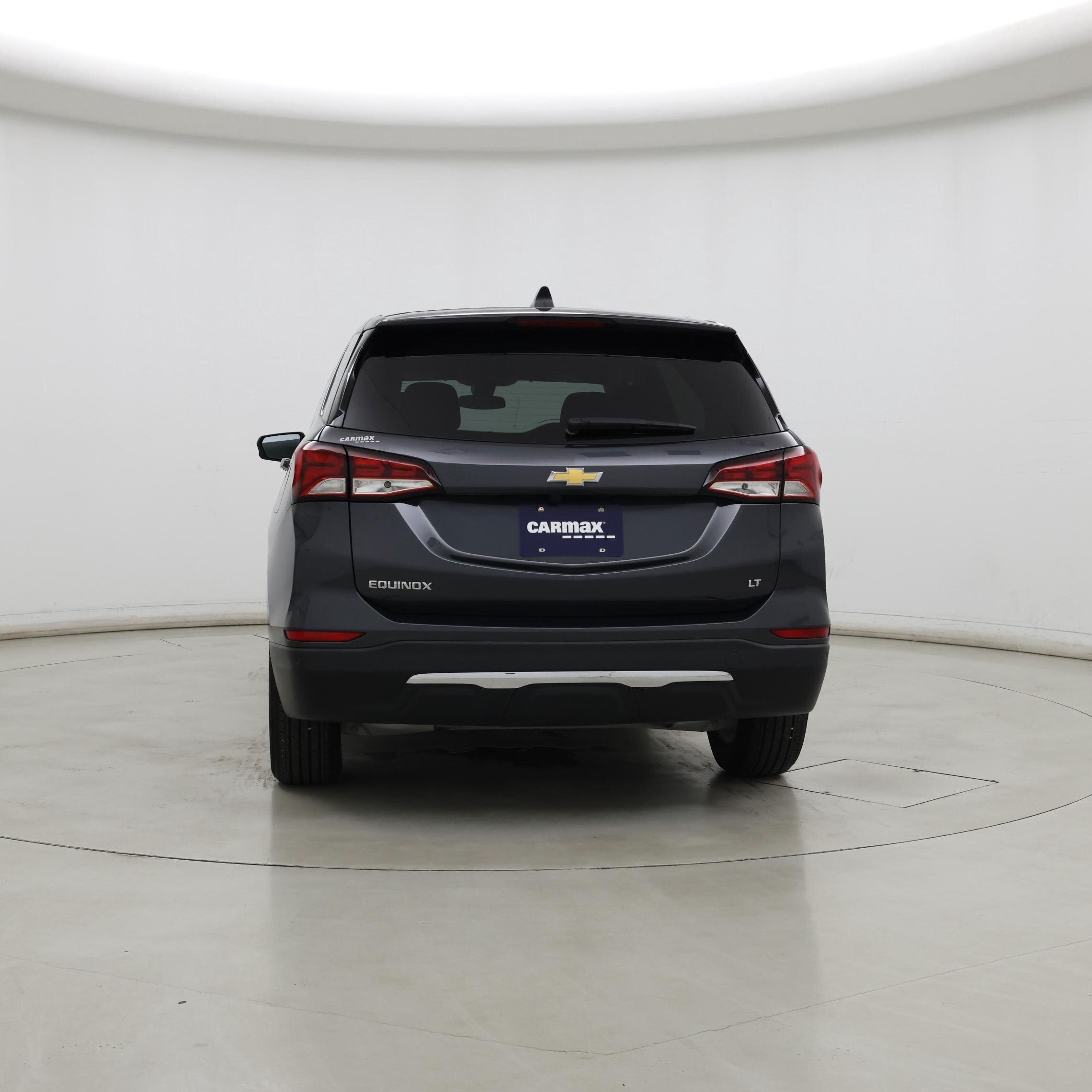 Thumbnail: 2022 Chevrolet Equinox - 6