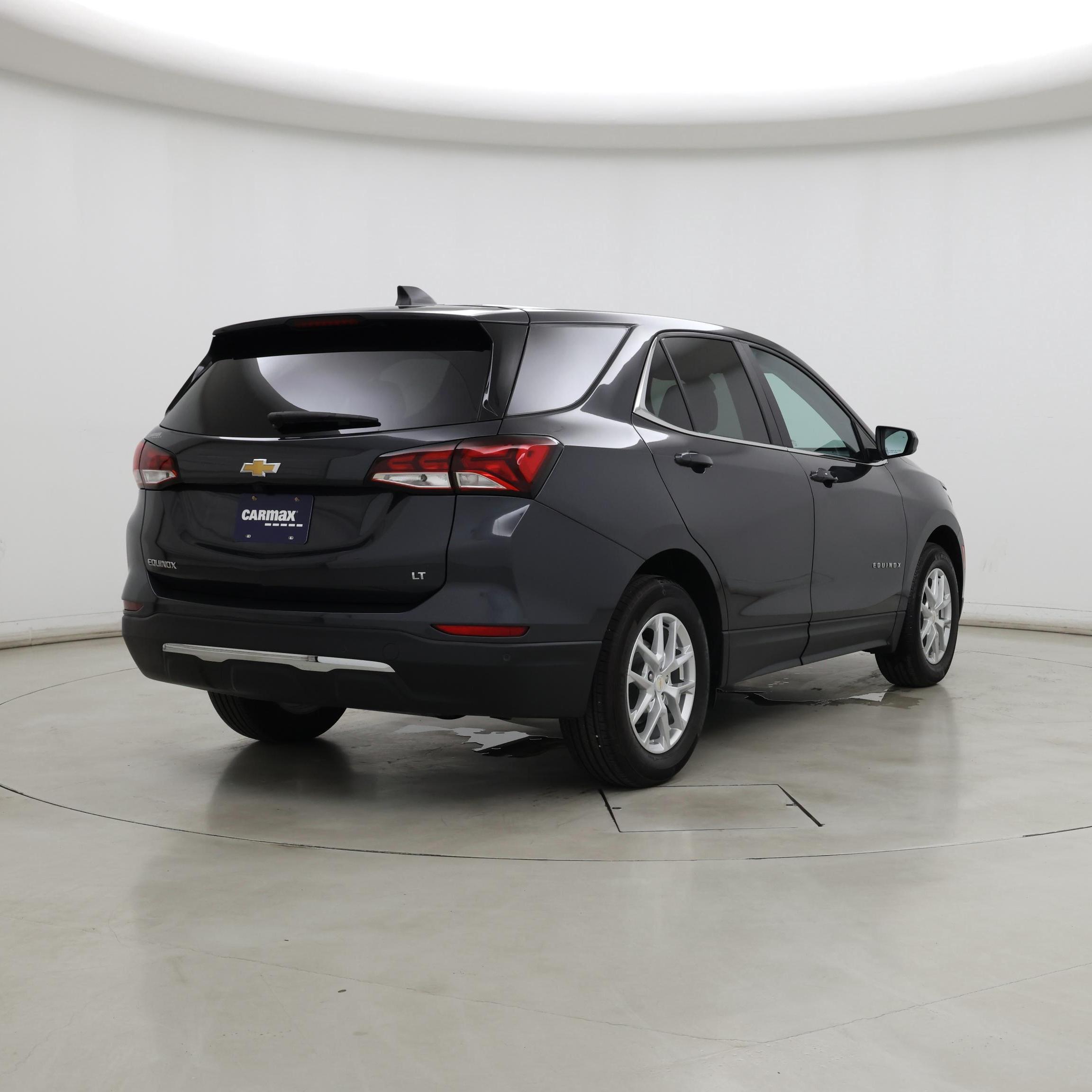 Thumbnail: 2022 Chevrolet Equinox - 8