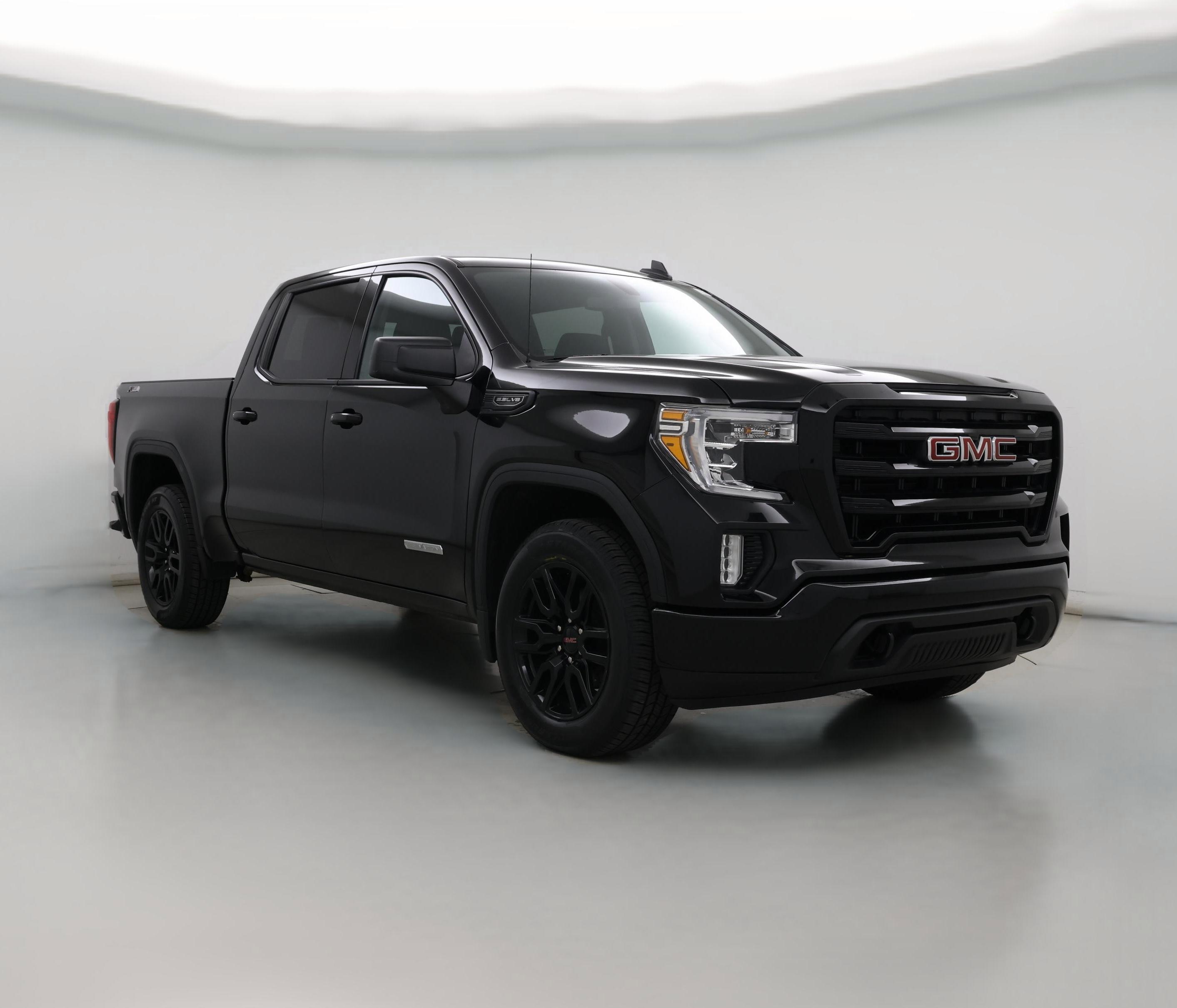 Thumbnail: 2021 GMC Sierra 1500 - 1