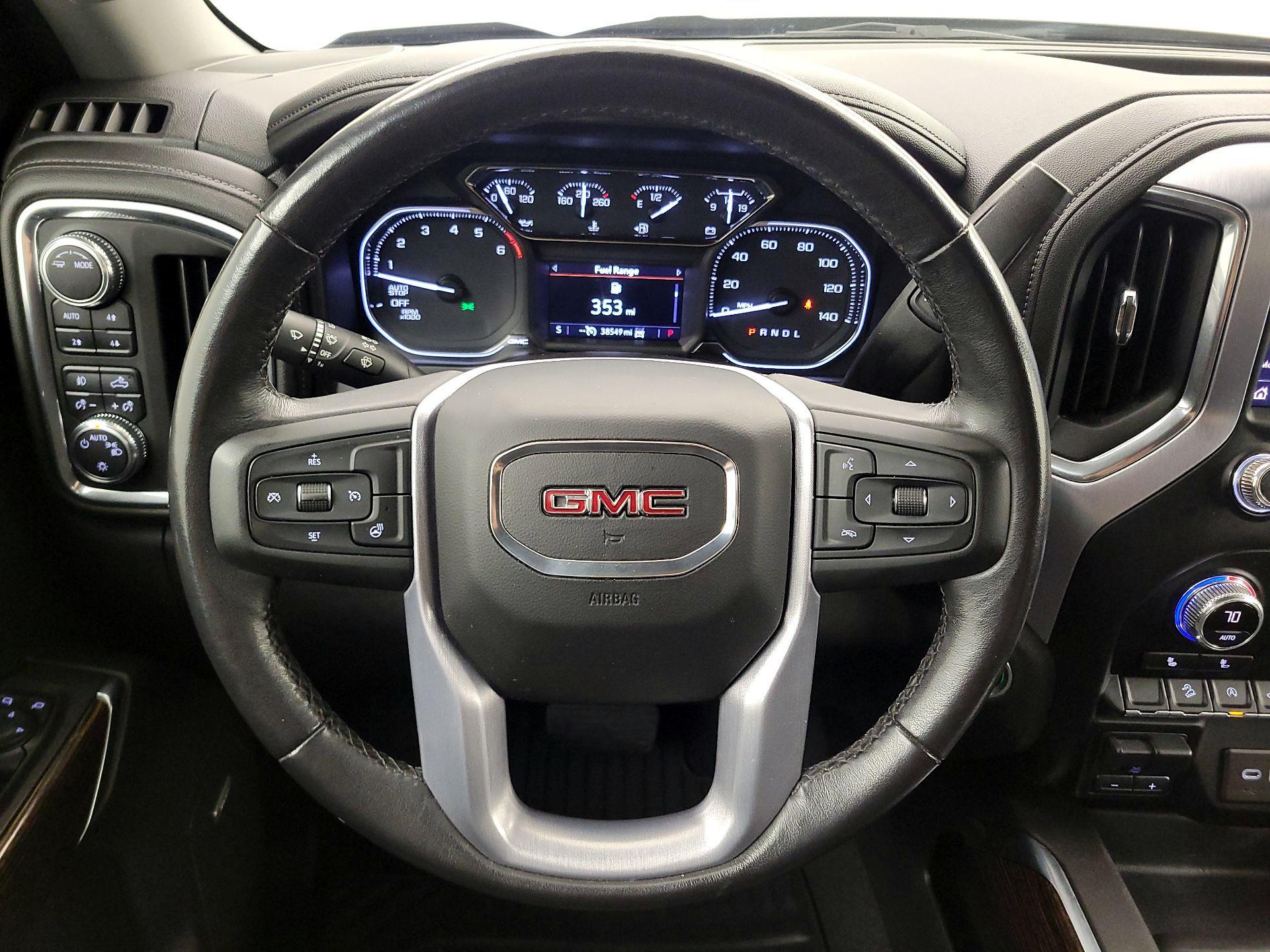 Thumbnail: 2021 GMC Sierra 1500 - 10