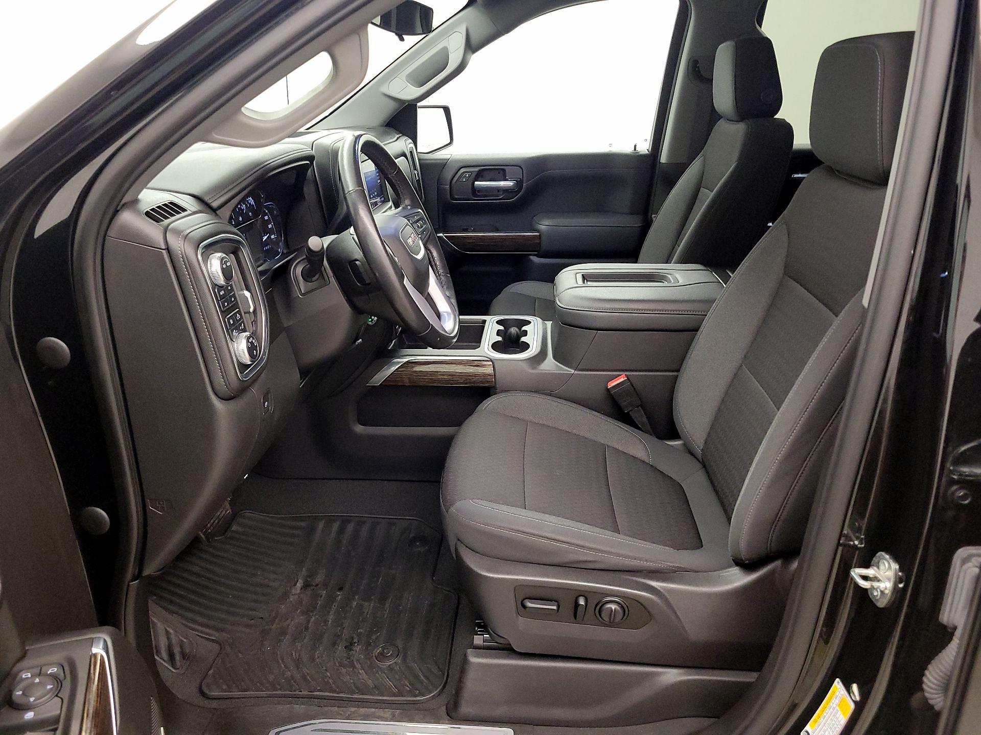 Thumbnail: 2021 GMC Sierra 1500 - 11