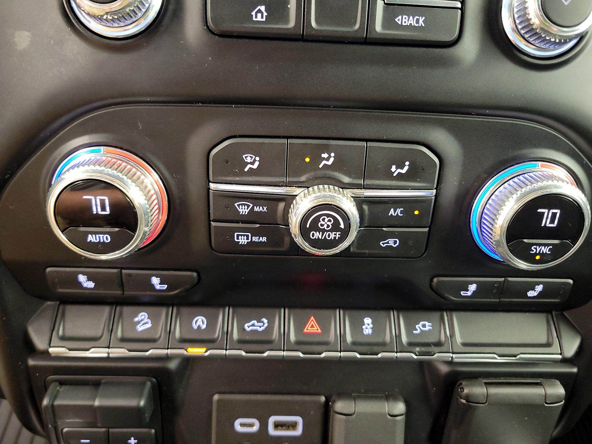 Thumbnail: 2021 GMC Sierra 1500 - 16