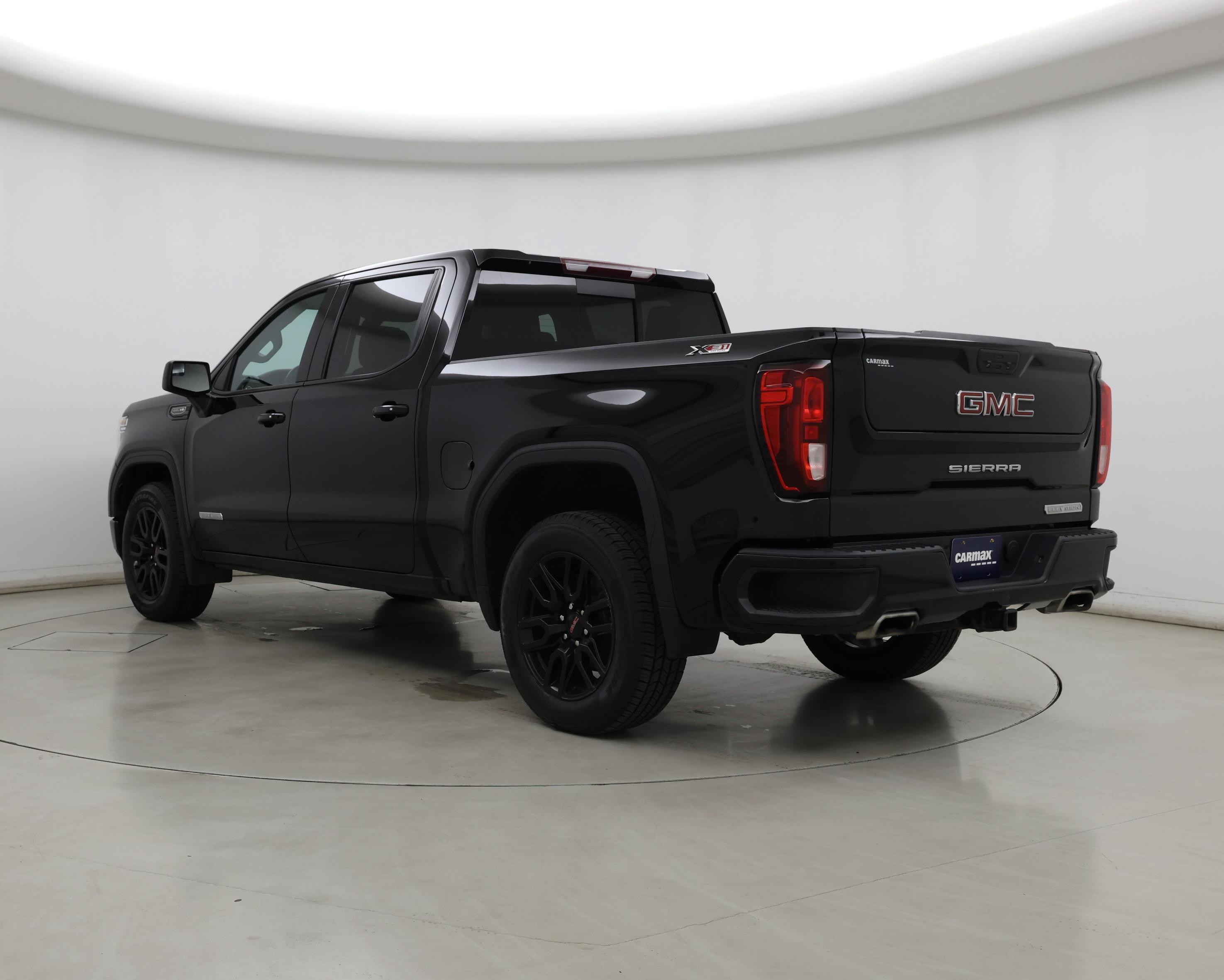 Thumbnail: 2021 GMC Sierra 1500 - 2