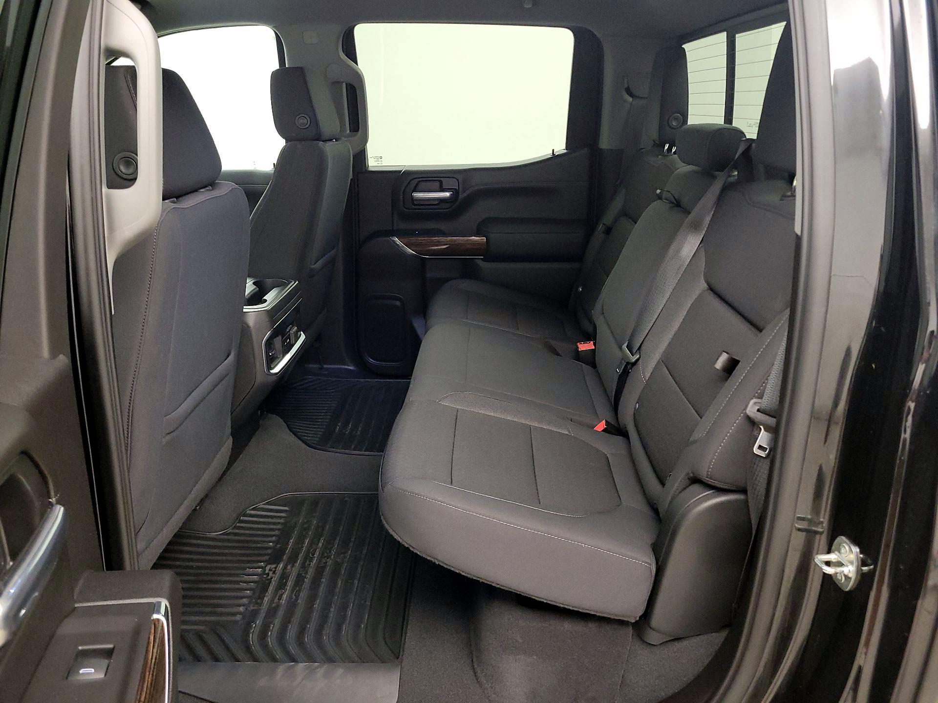 Thumbnail: 2021 GMC Sierra 1500 - 19