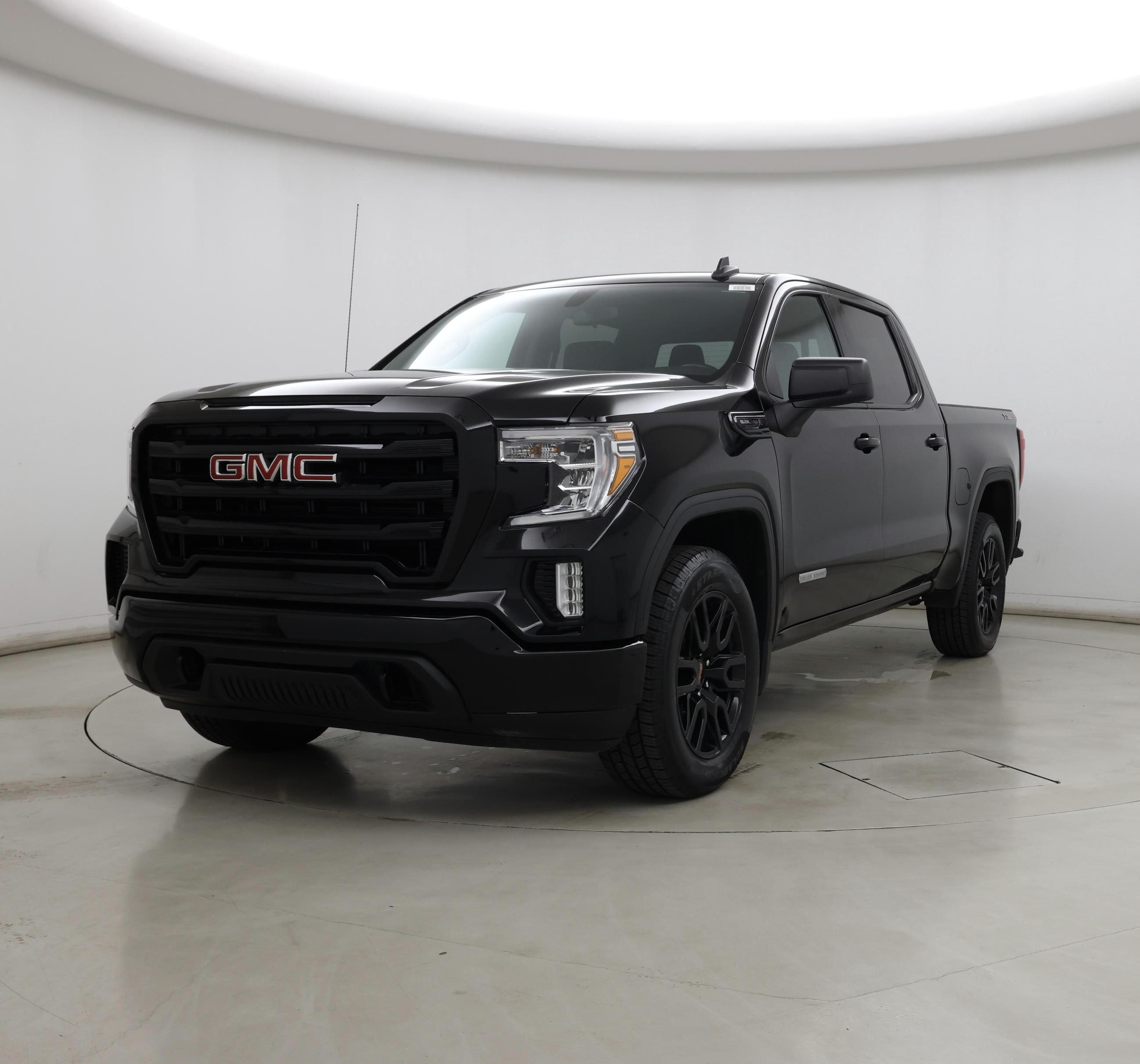 Thumbnail: 2021 GMC Sierra 1500 - 4