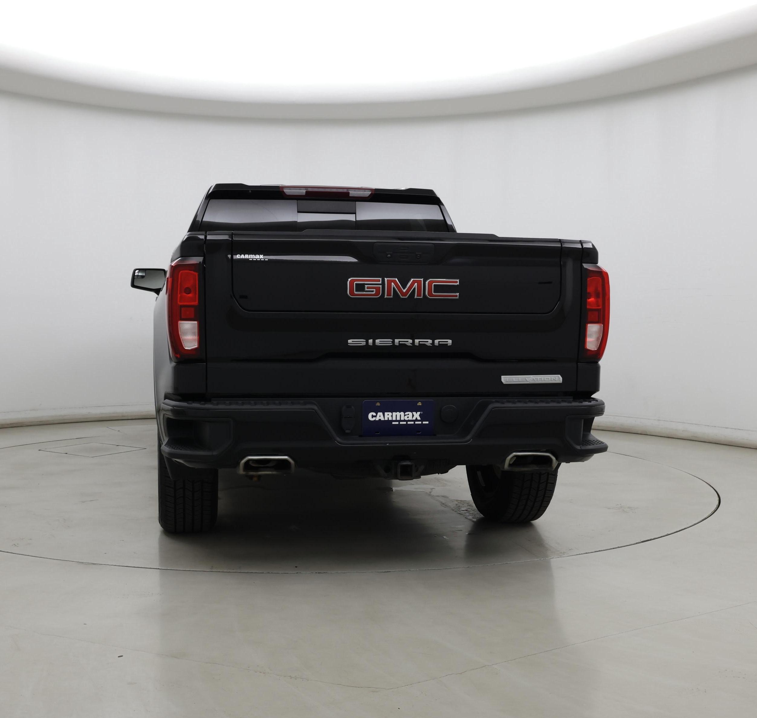 Thumbnail: 2021 GMC Sierra 1500 - 6