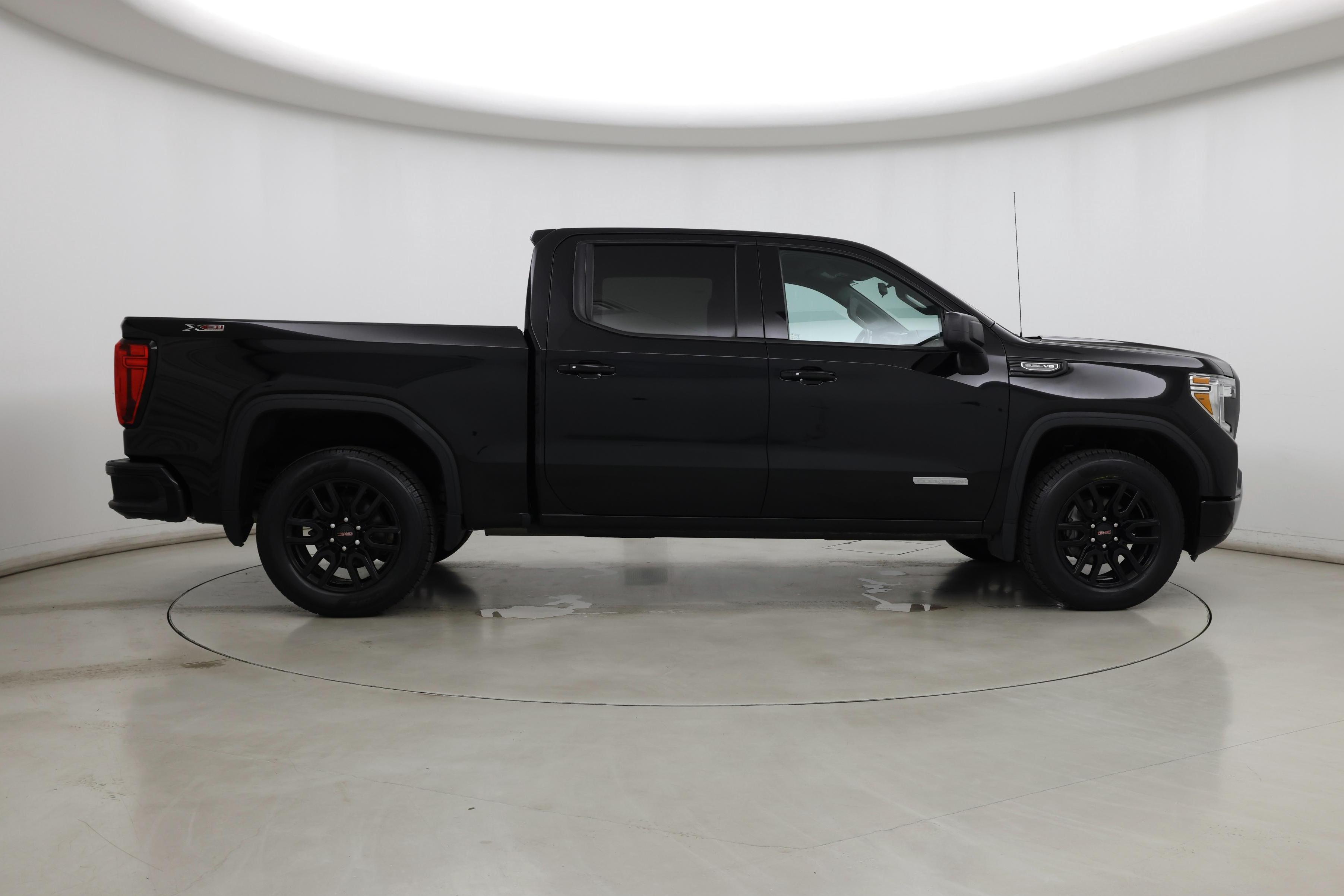 Thumbnail: 2021 GMC Sierra 1500 - 7