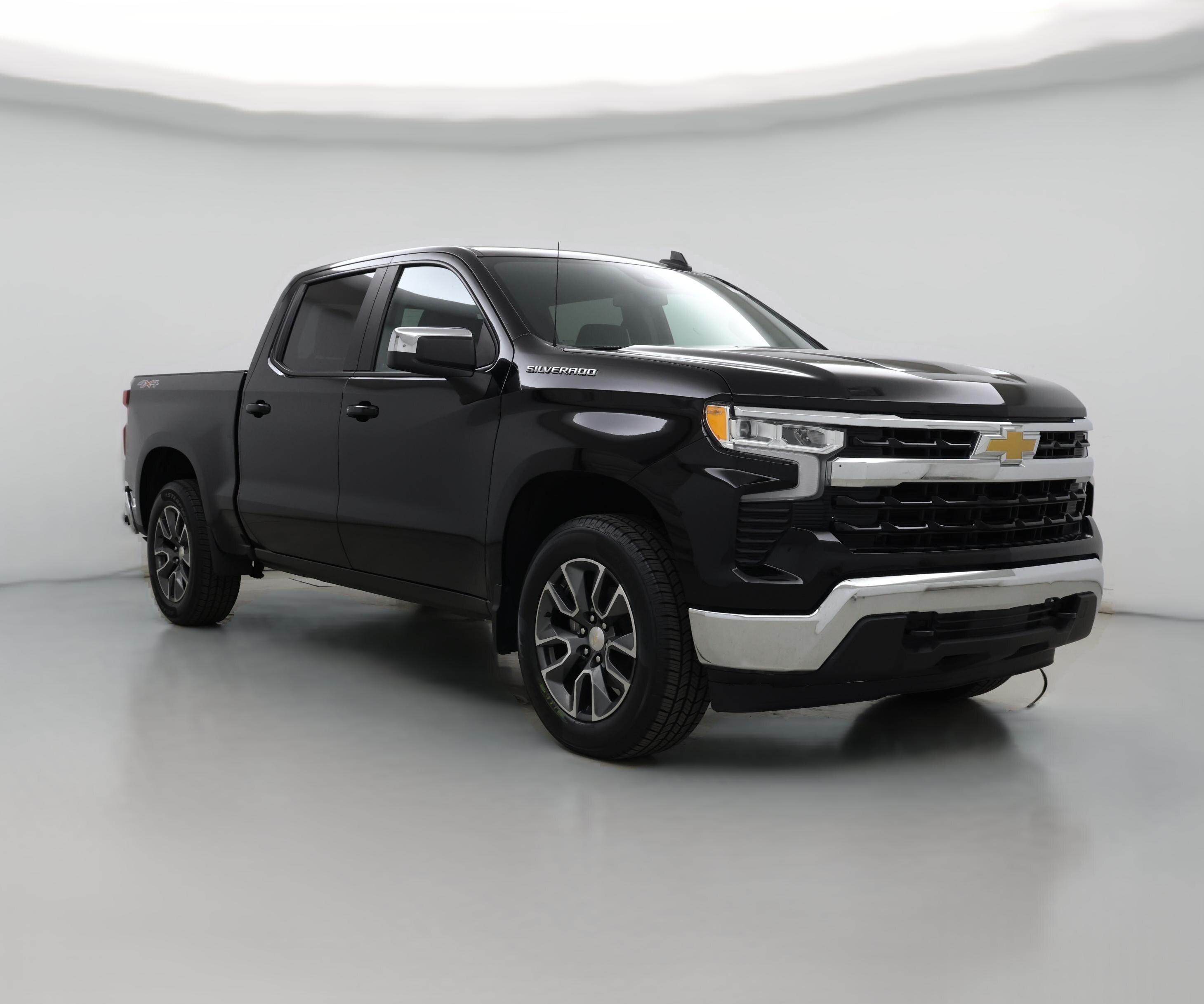 Thumbnail: 2022 Chevrolet Silverado 1500 - 1
