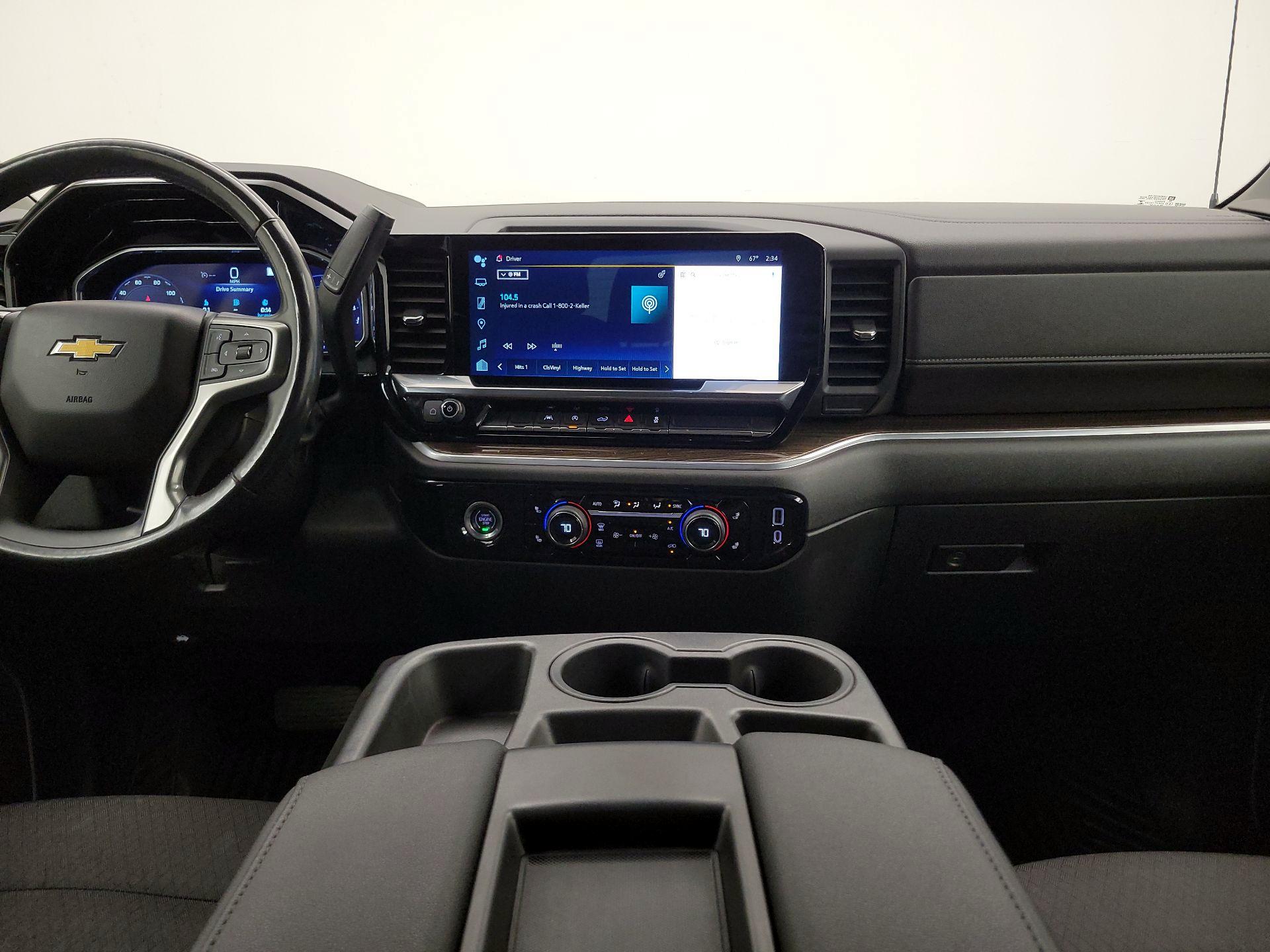 Thumbnail: 2022 Chevrolet Silverado 1500 - 9