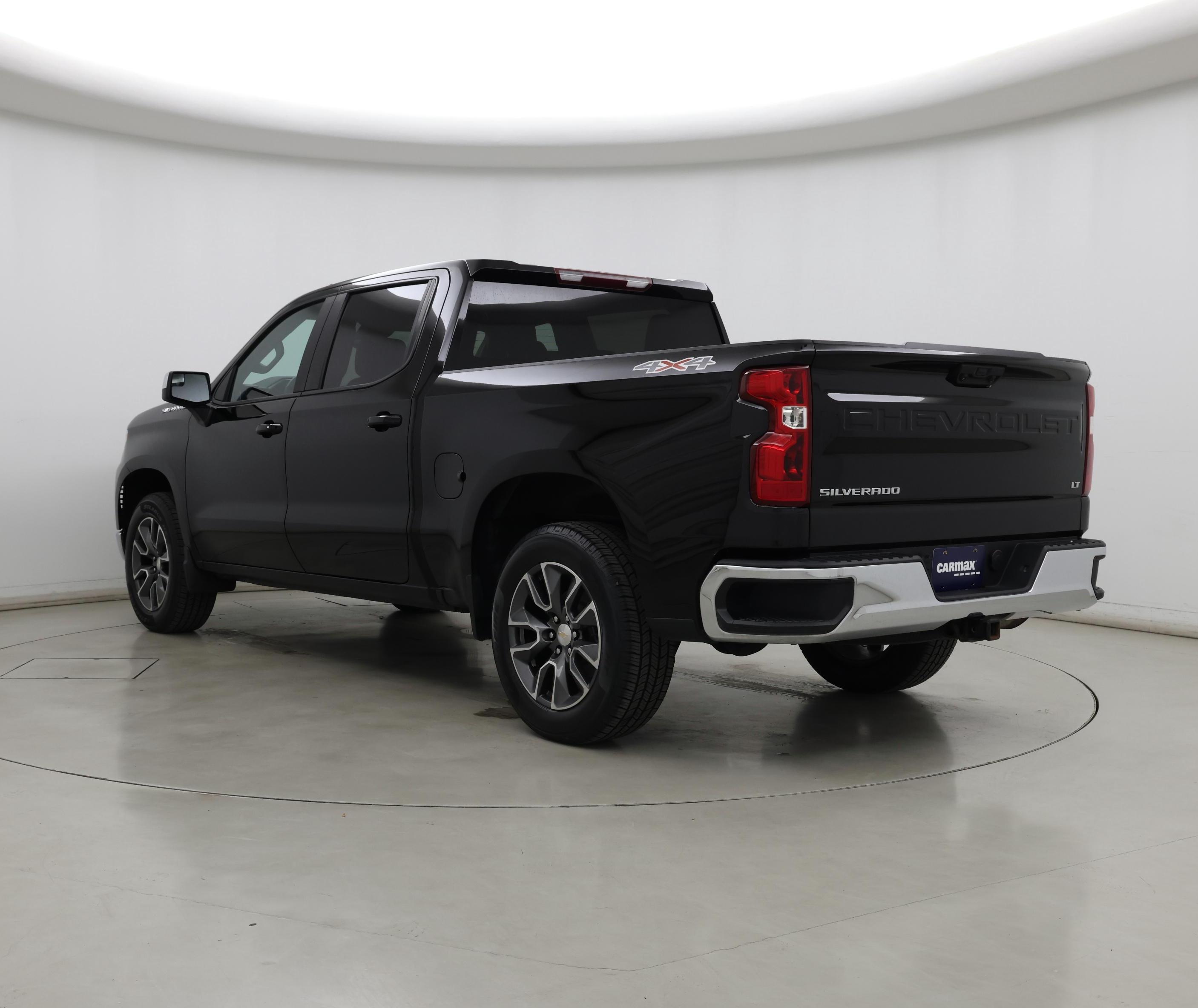Thumbnail: 2022 Chevrolet Silverado 1500 - 2
