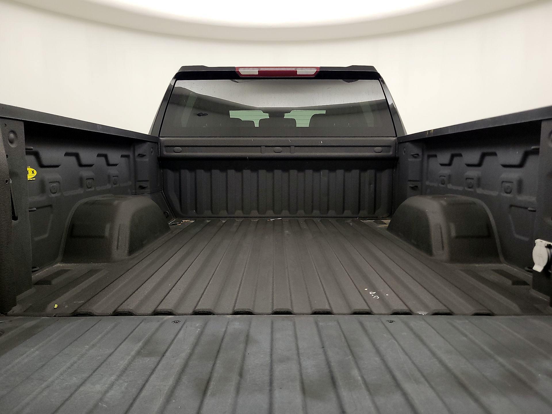 Thumbnail: 2022 Chevrolet Silverado 1500 - 20