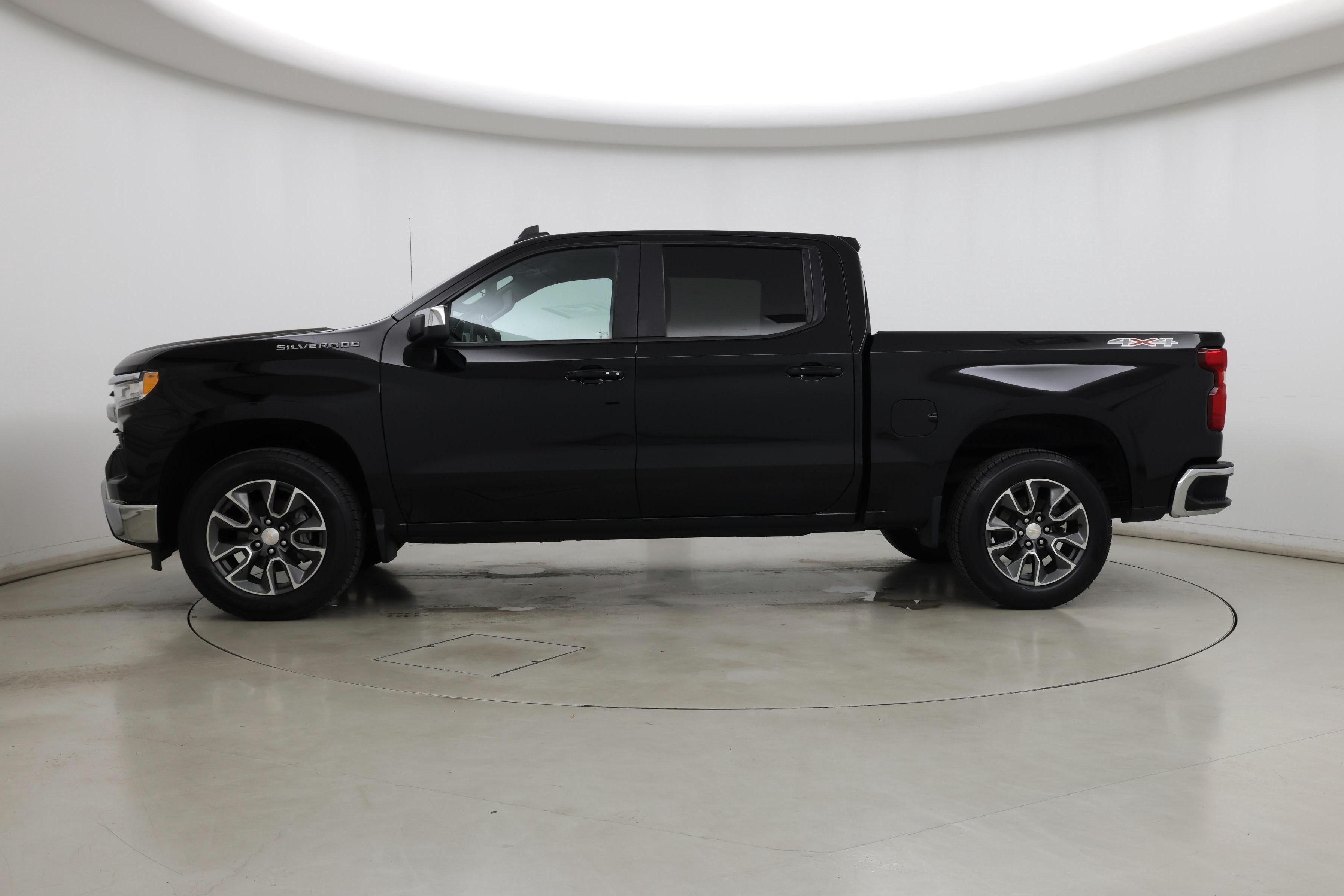 Thumbnail: 2022 Chevrolet Silverado 1500 - 3