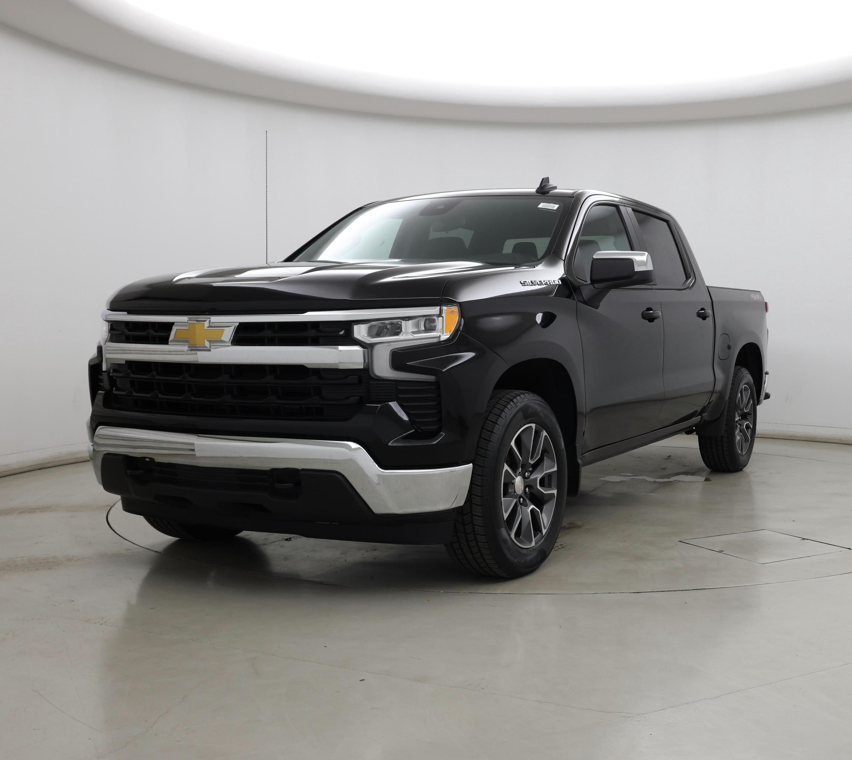 Thumbnail: 2022 Chevrolet Silverado 1500 - 4