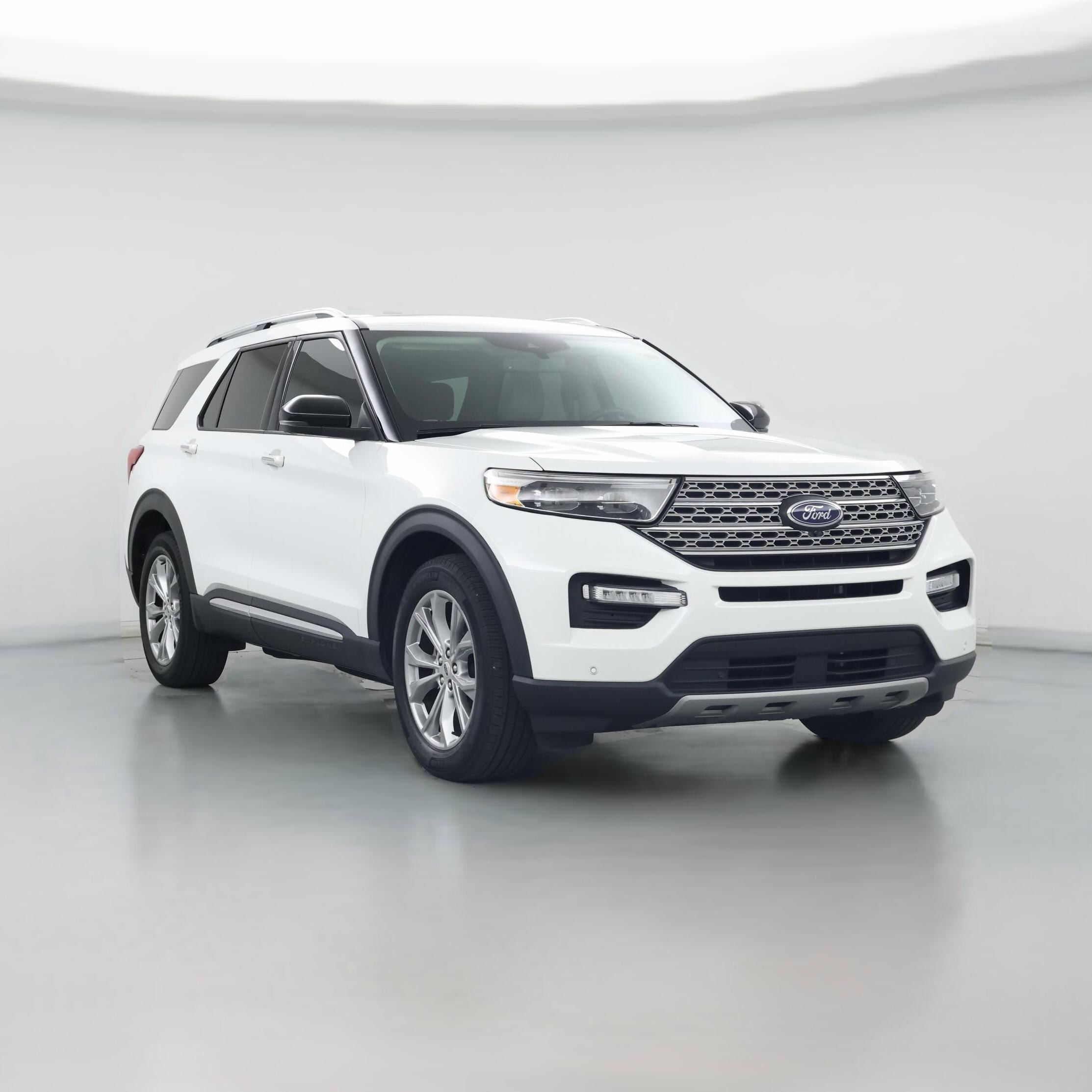 Thumbnail: 2020 Ford Explorer - 1
