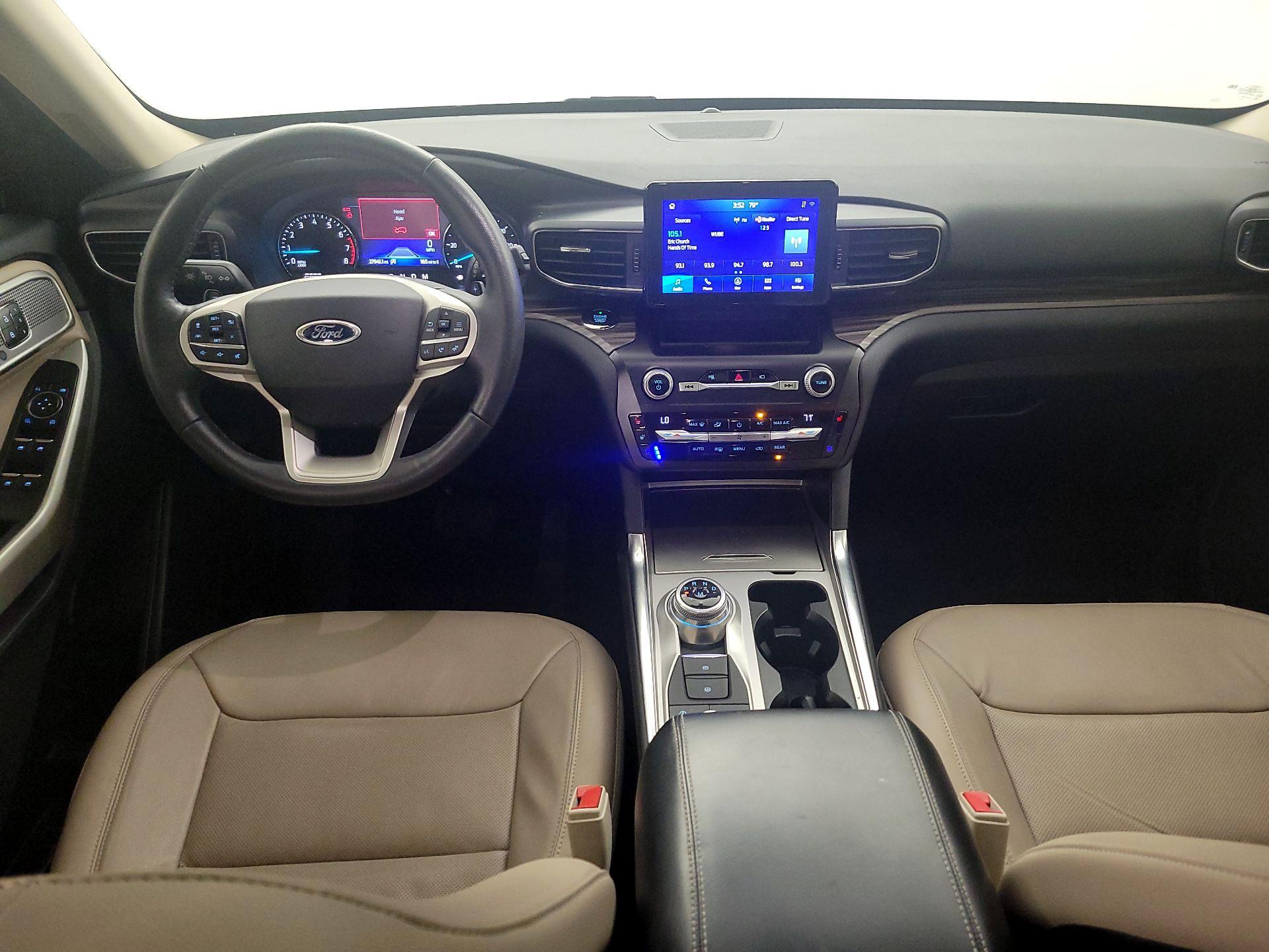 Thumbnail: 2020 Ford Explorer - 9