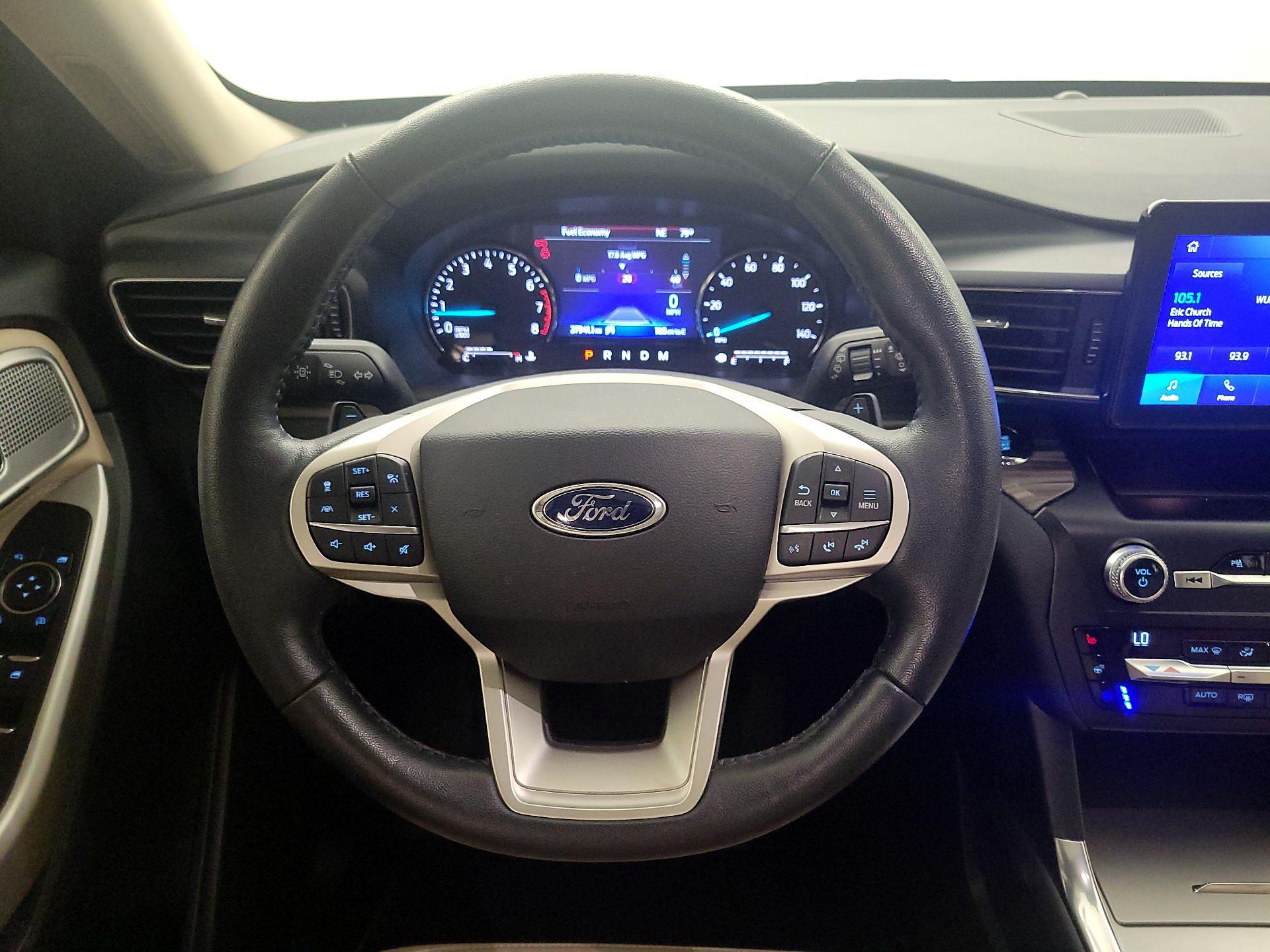 Thumbnail: 2020 Ford Explorer - 10