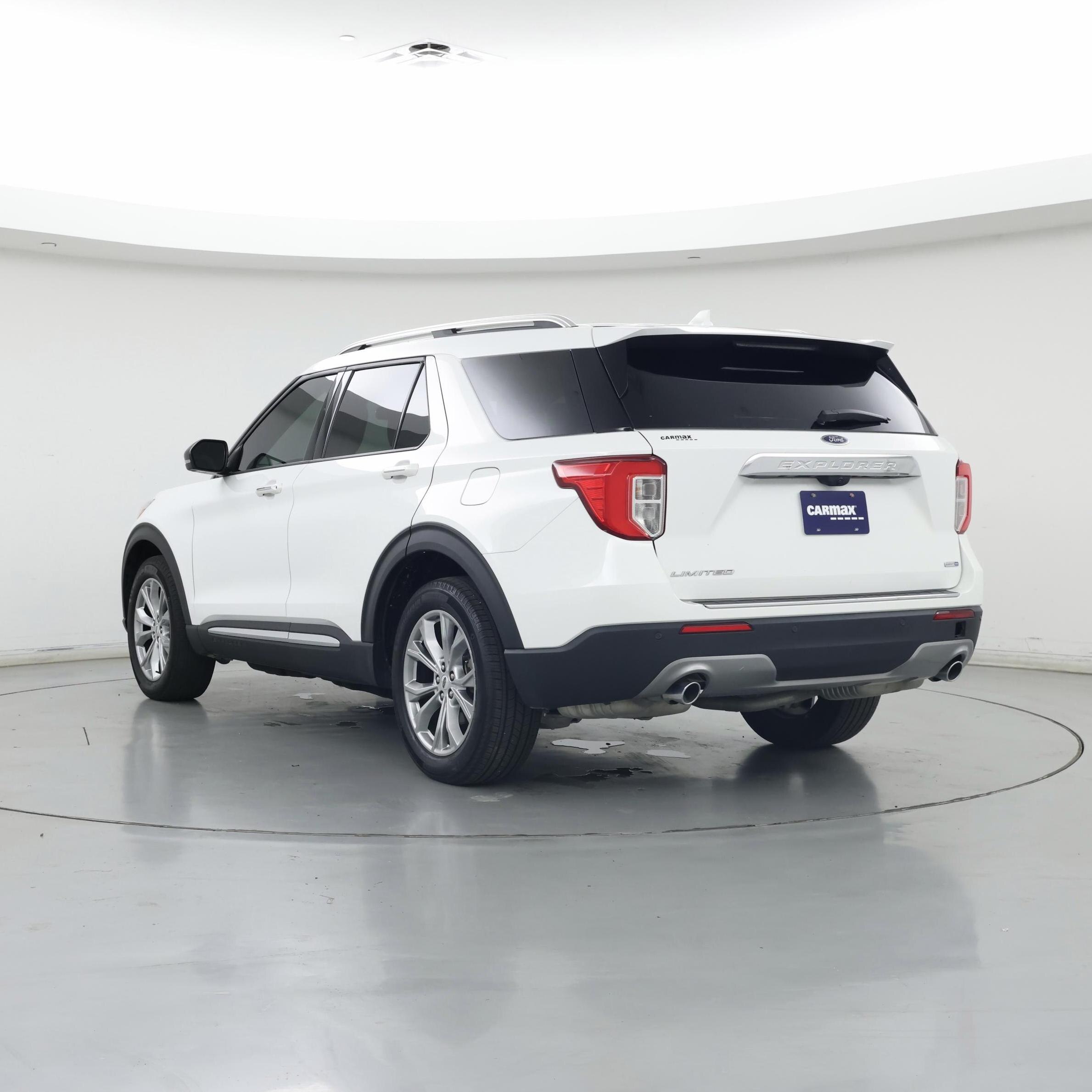 Thumbnail: 2020 Ford Explorer - 2