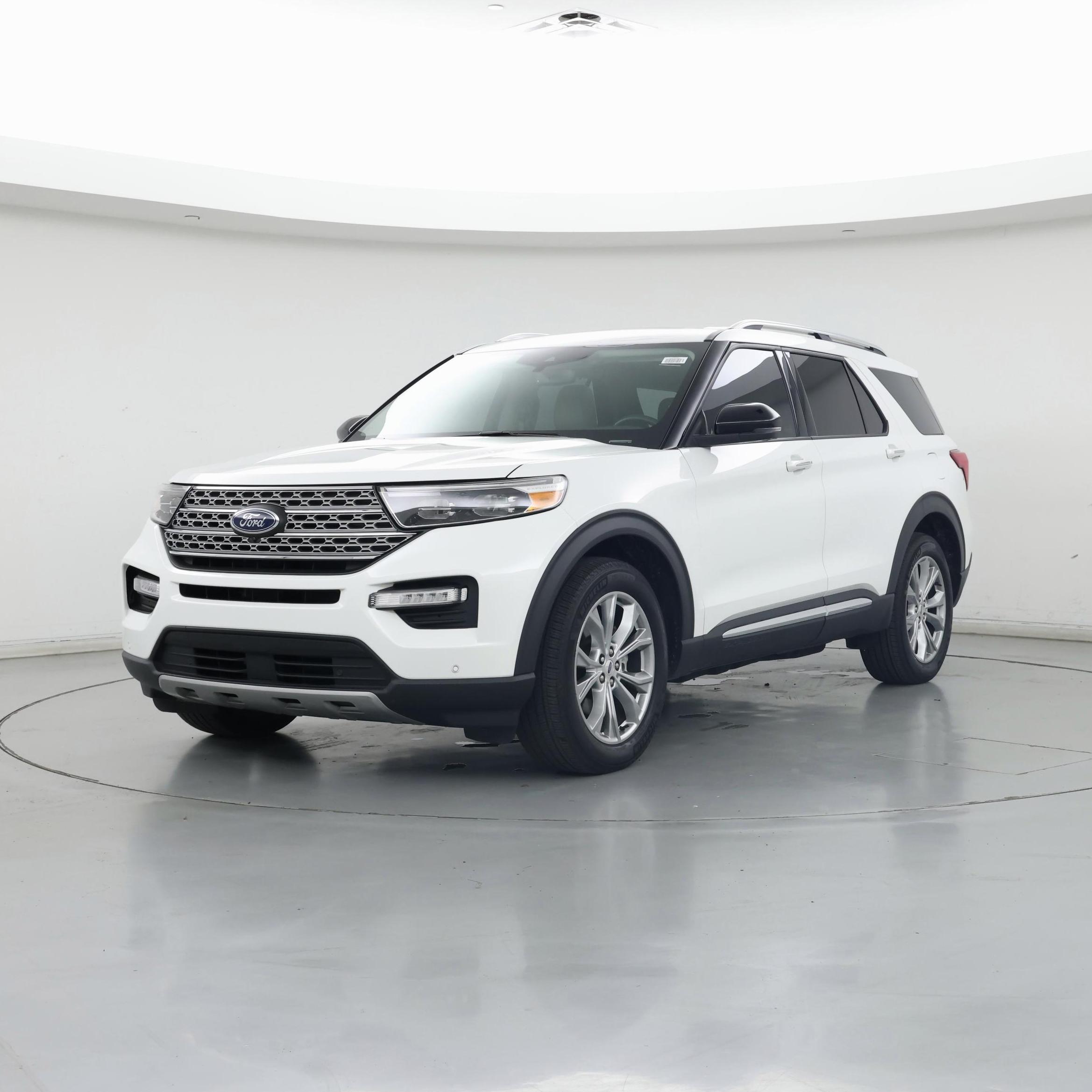 Thumbnail: 2020 Ford Explorer - 4