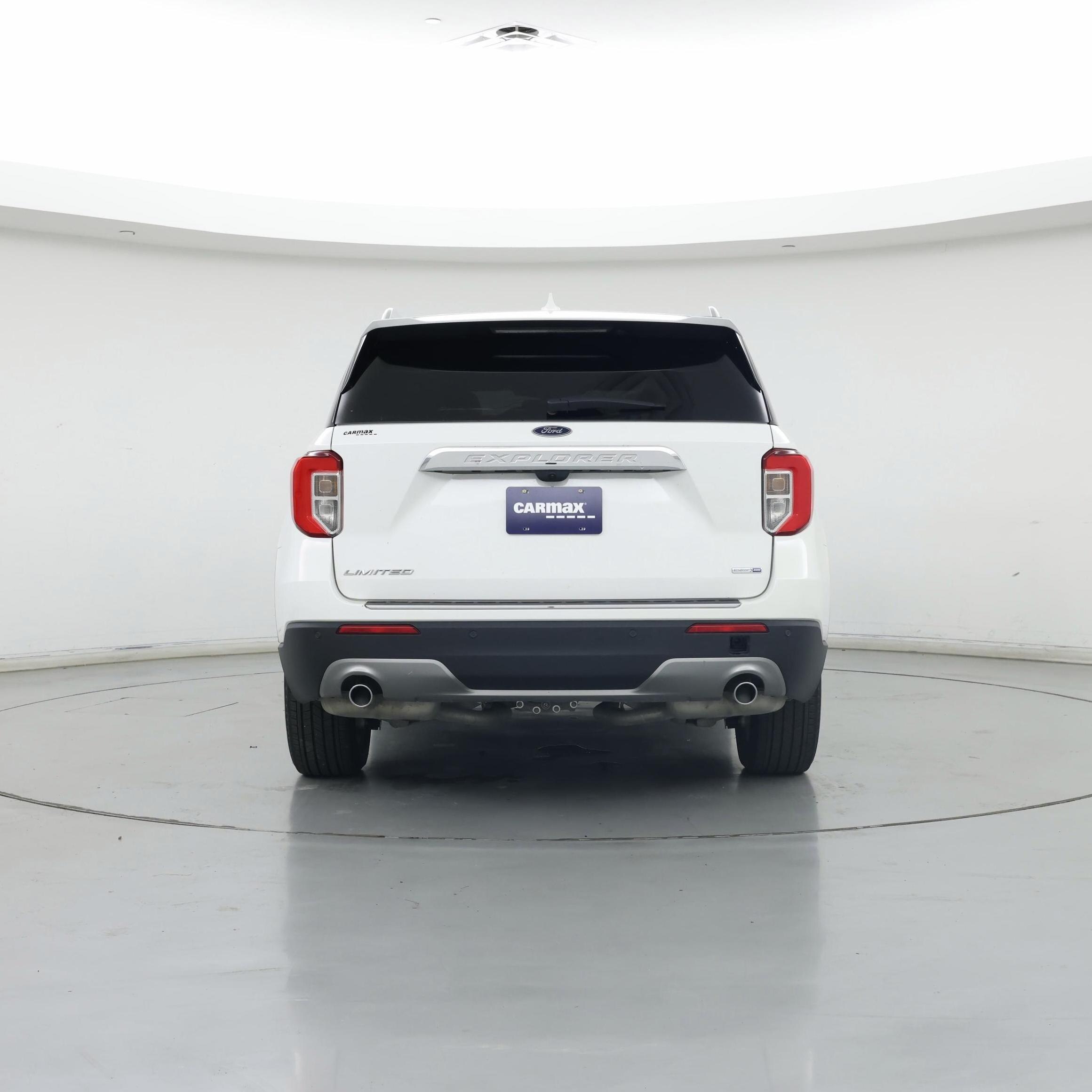 Thumbnail: 2020 Ford Explorer - 6