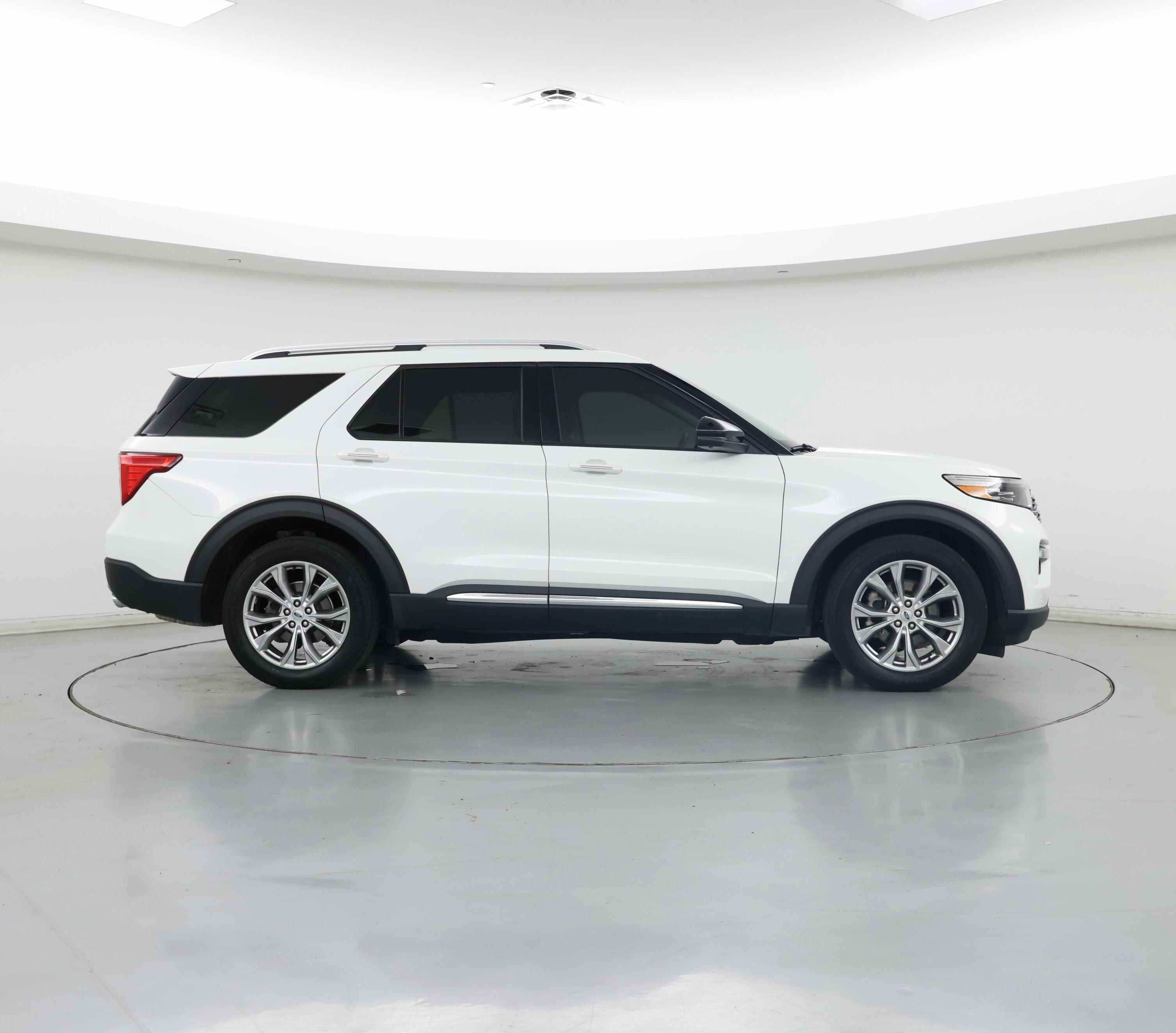 Thumbnail: 2020 Ford Explorer - 7