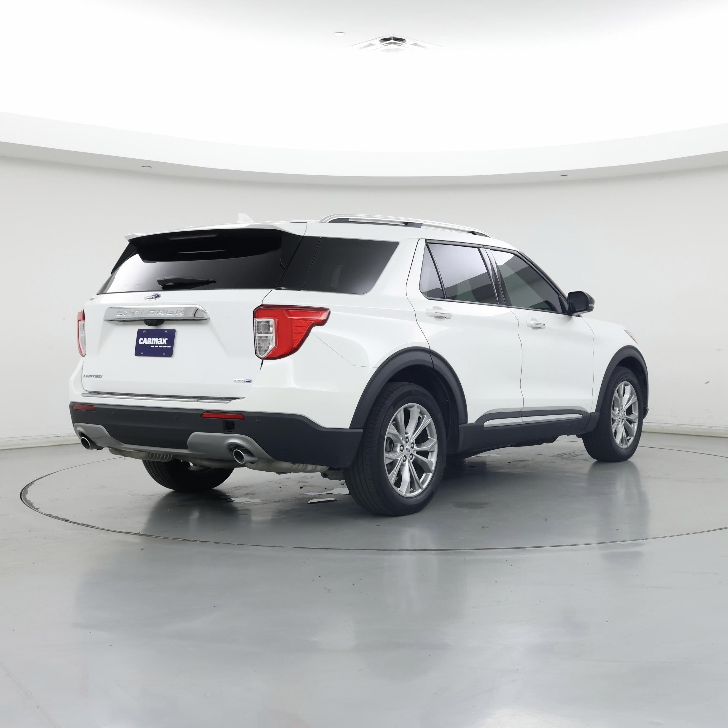 Thumbnail: 2020 Ford Explorer - 8