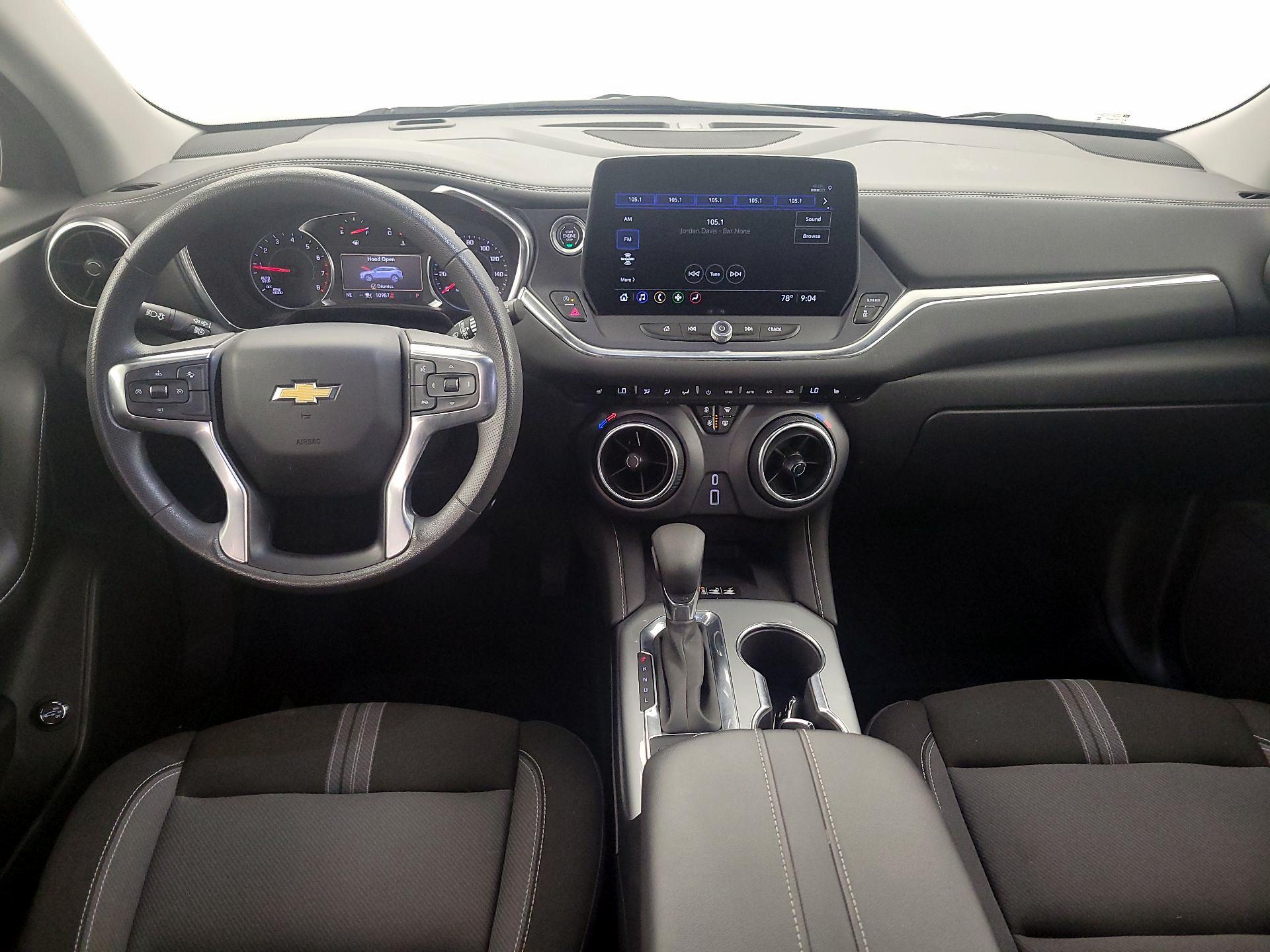 Thumbnail: 2023 Chevrolet Blazer - 9
