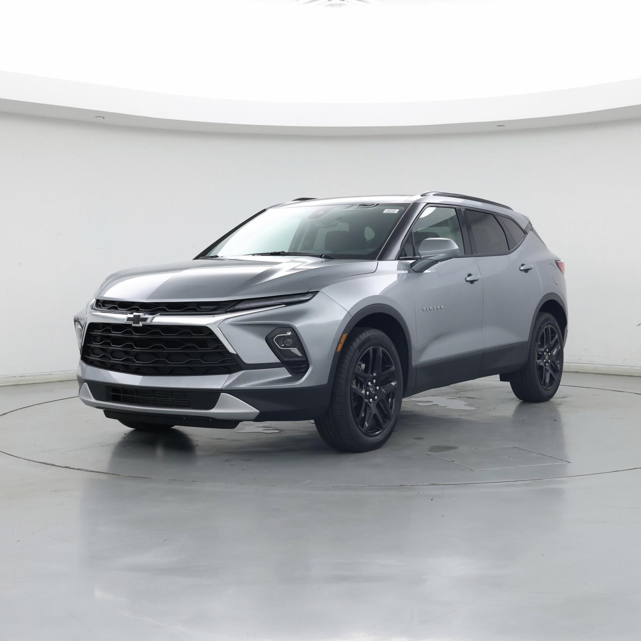 Thumbnail: 2023 Chevrolet Blazer - 4