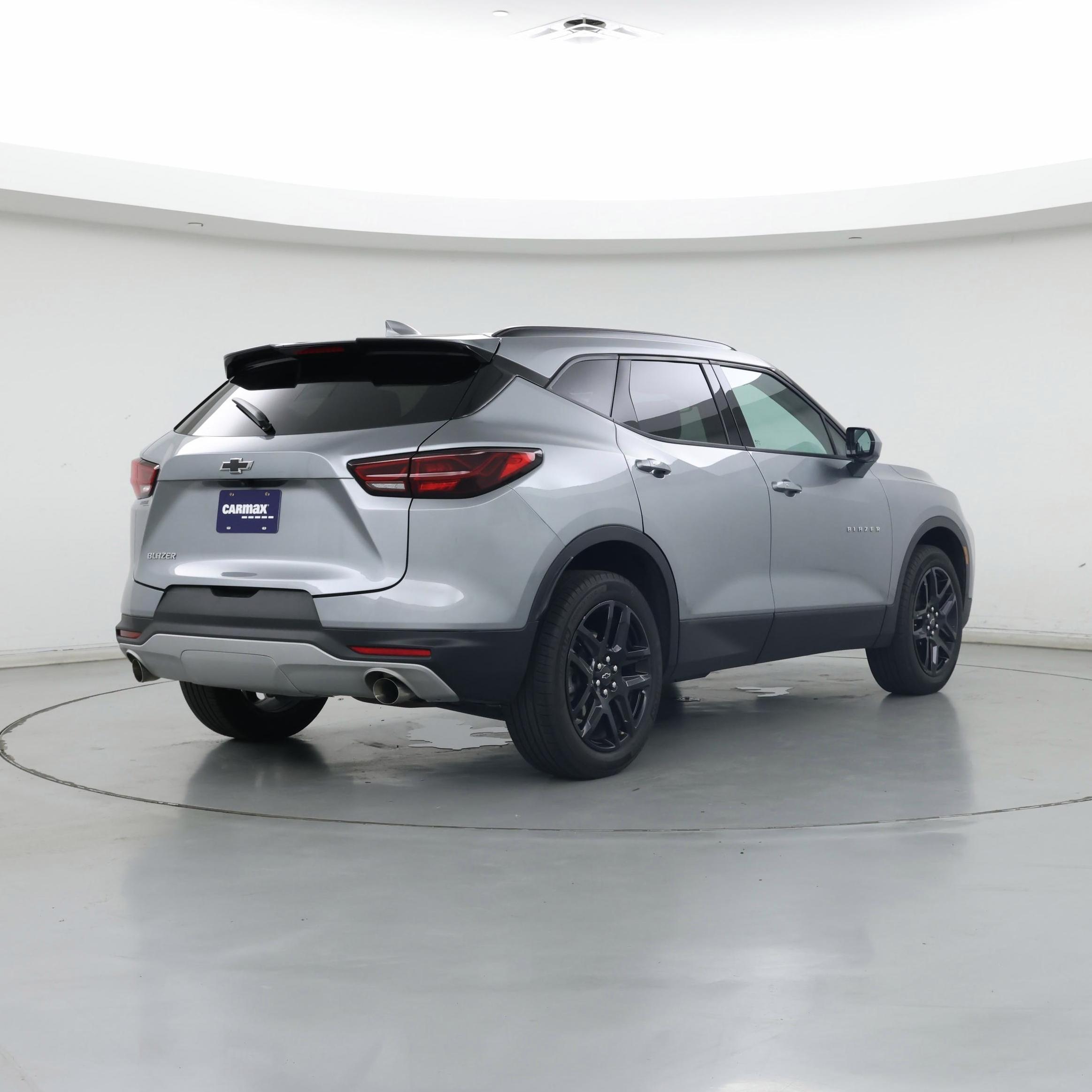 Thumbnail: 2023 Chevrolet Blazer - 8