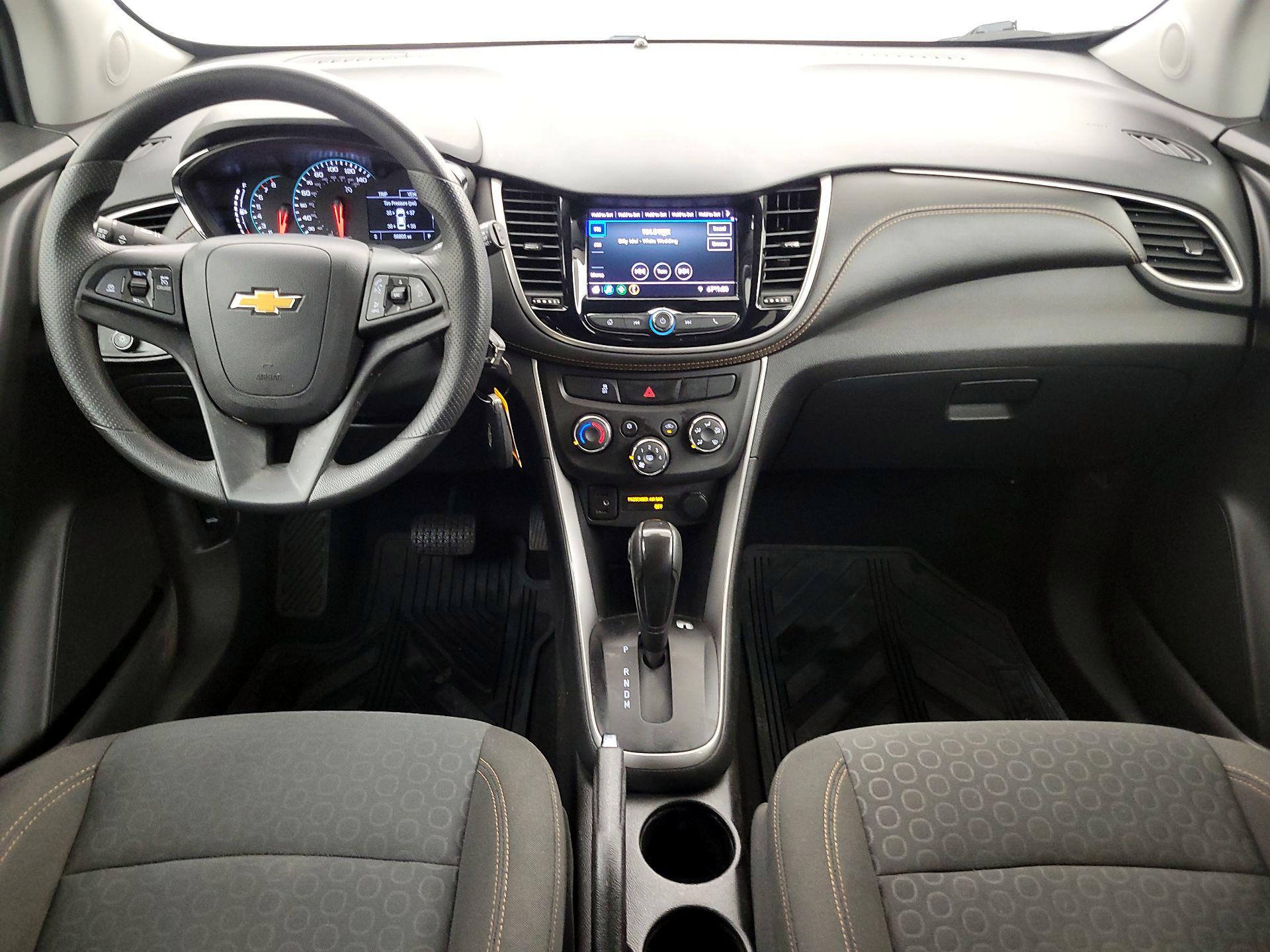 Thumbnail: 2020 Chevrolet Trax - 9