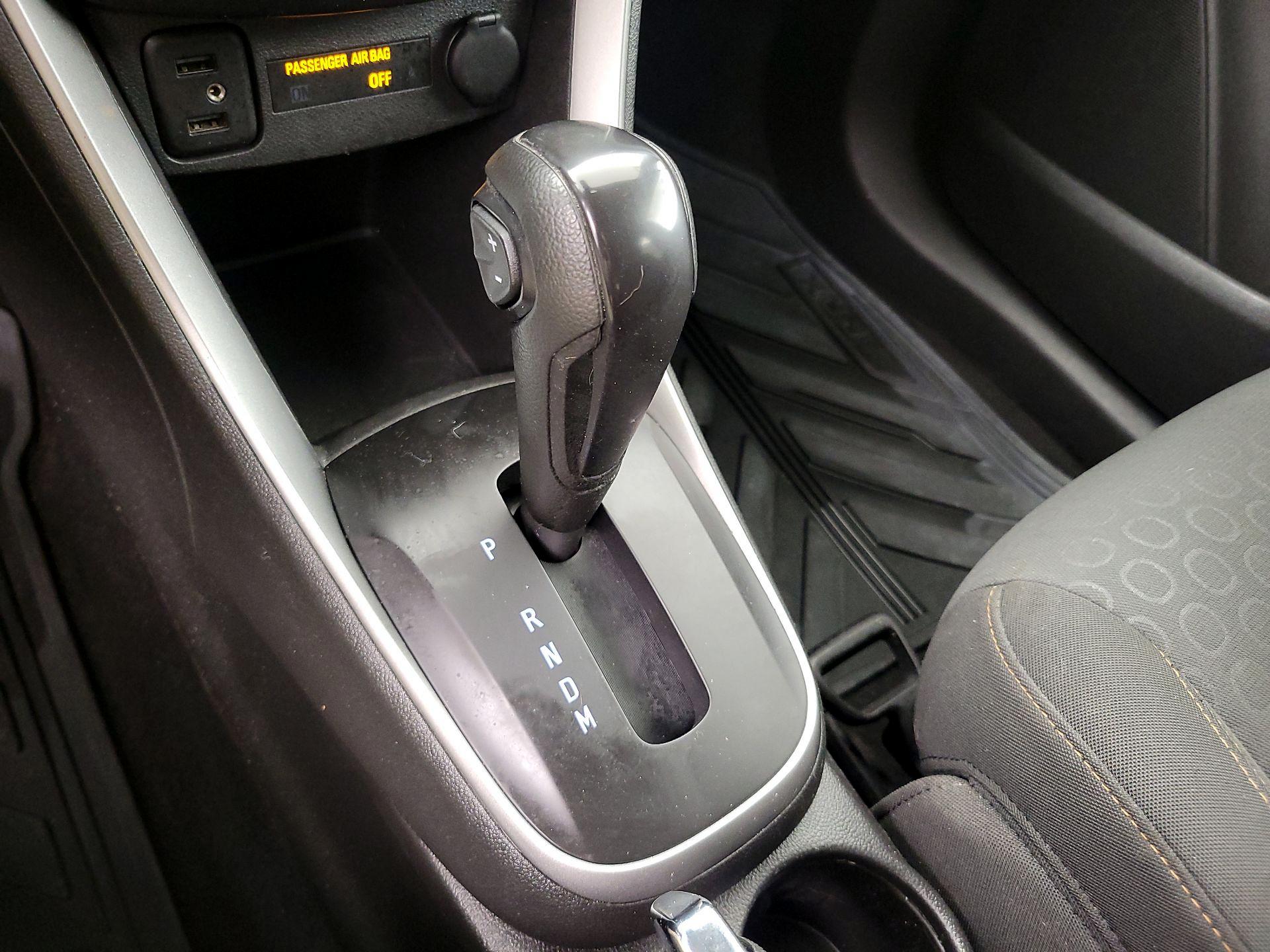 Thumbnail: 2020 Chevrolet Trax - 17