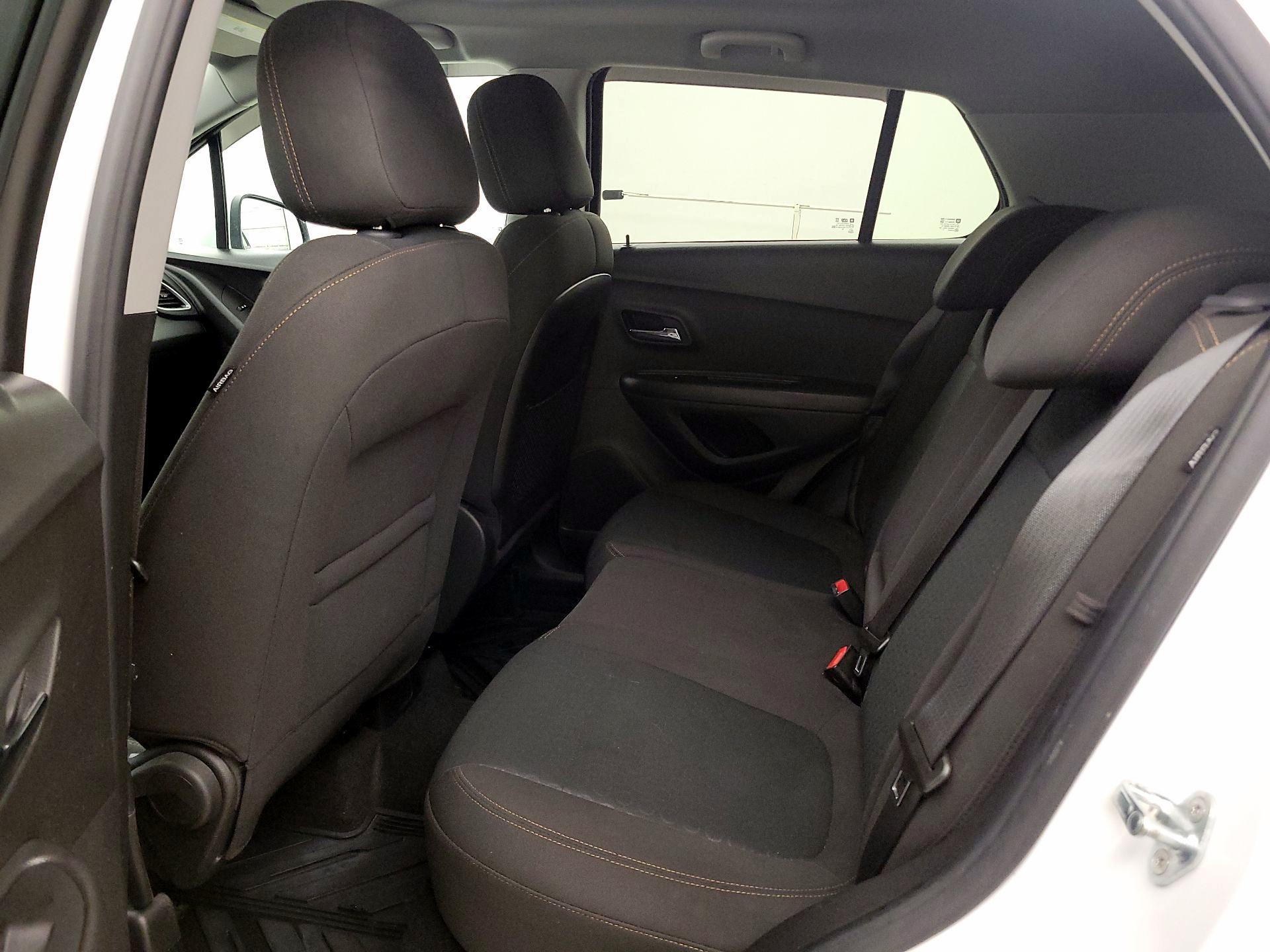 Thumbnail: 2020 Chevrolet Trax - 19