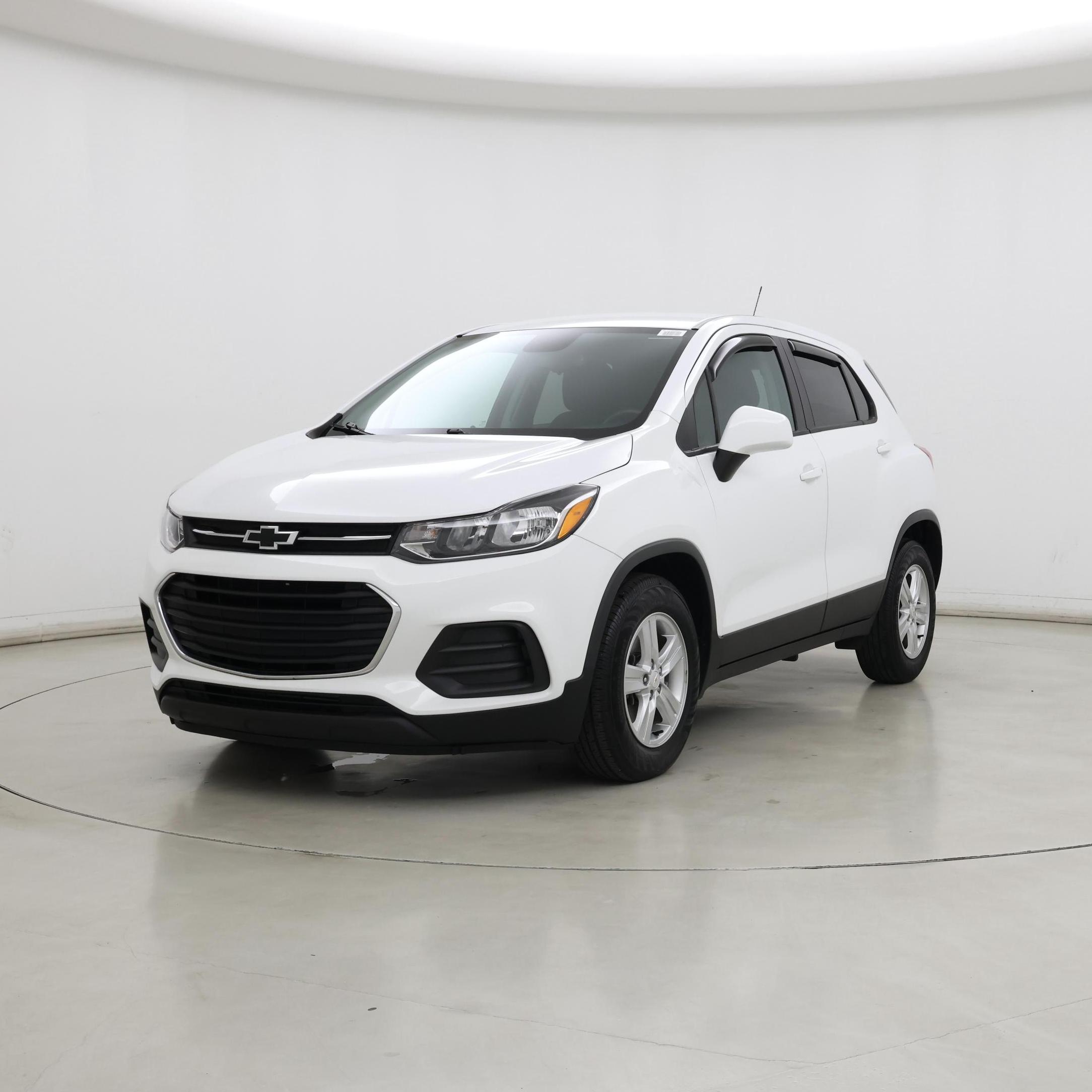 Thumbnail: 2020 Chevrolet Trax - 4