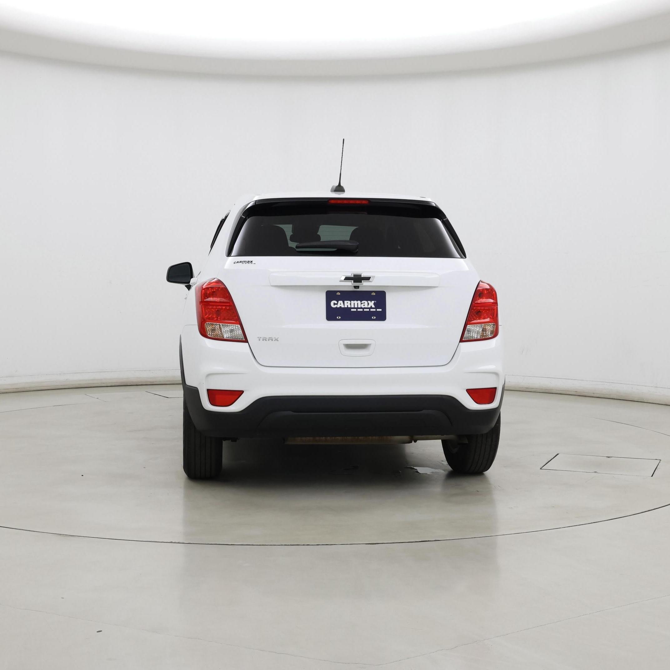 Thumbnail: 2020 Chevrolet Trax - 6