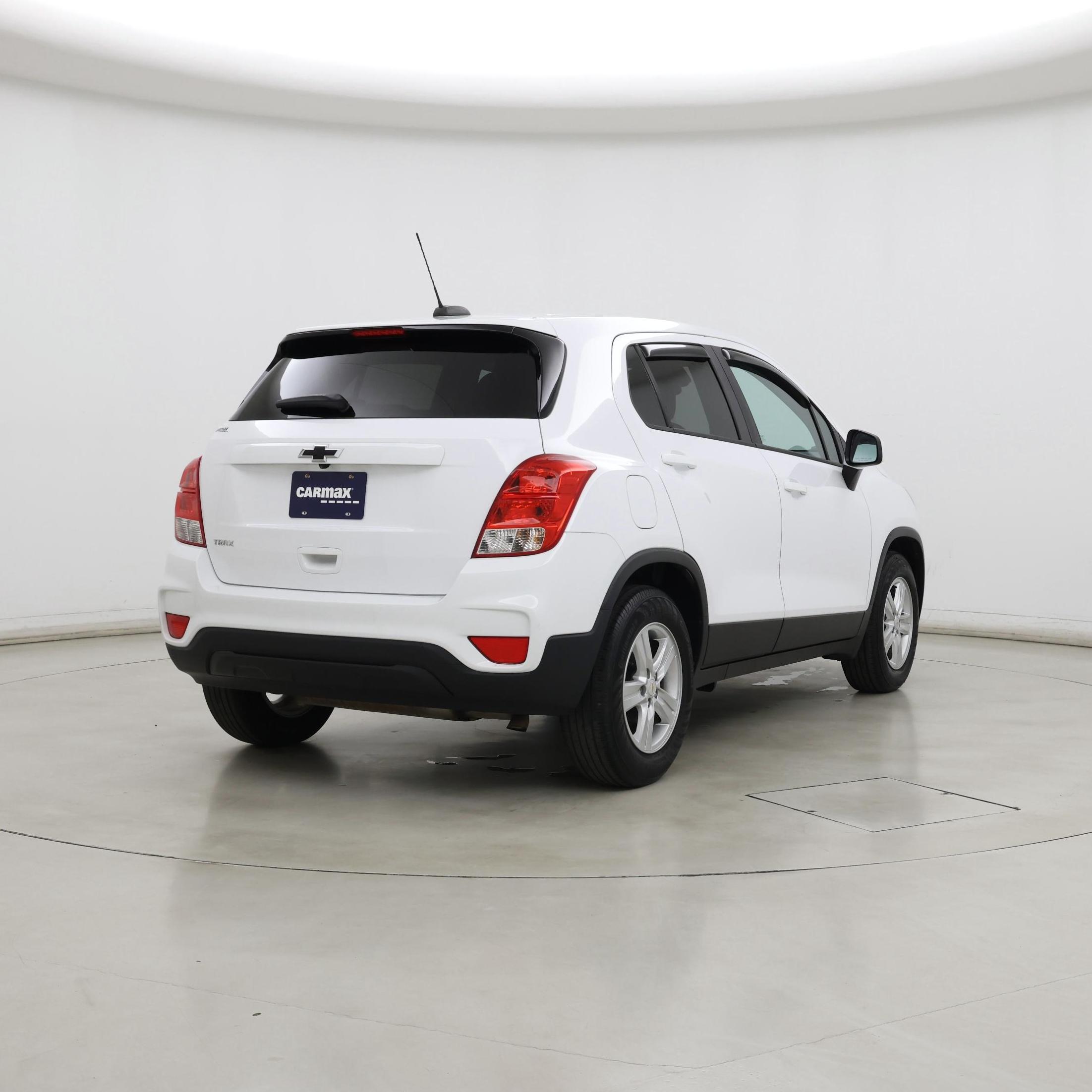 Thumbnail: 2020 Chevrolet Trax - 8