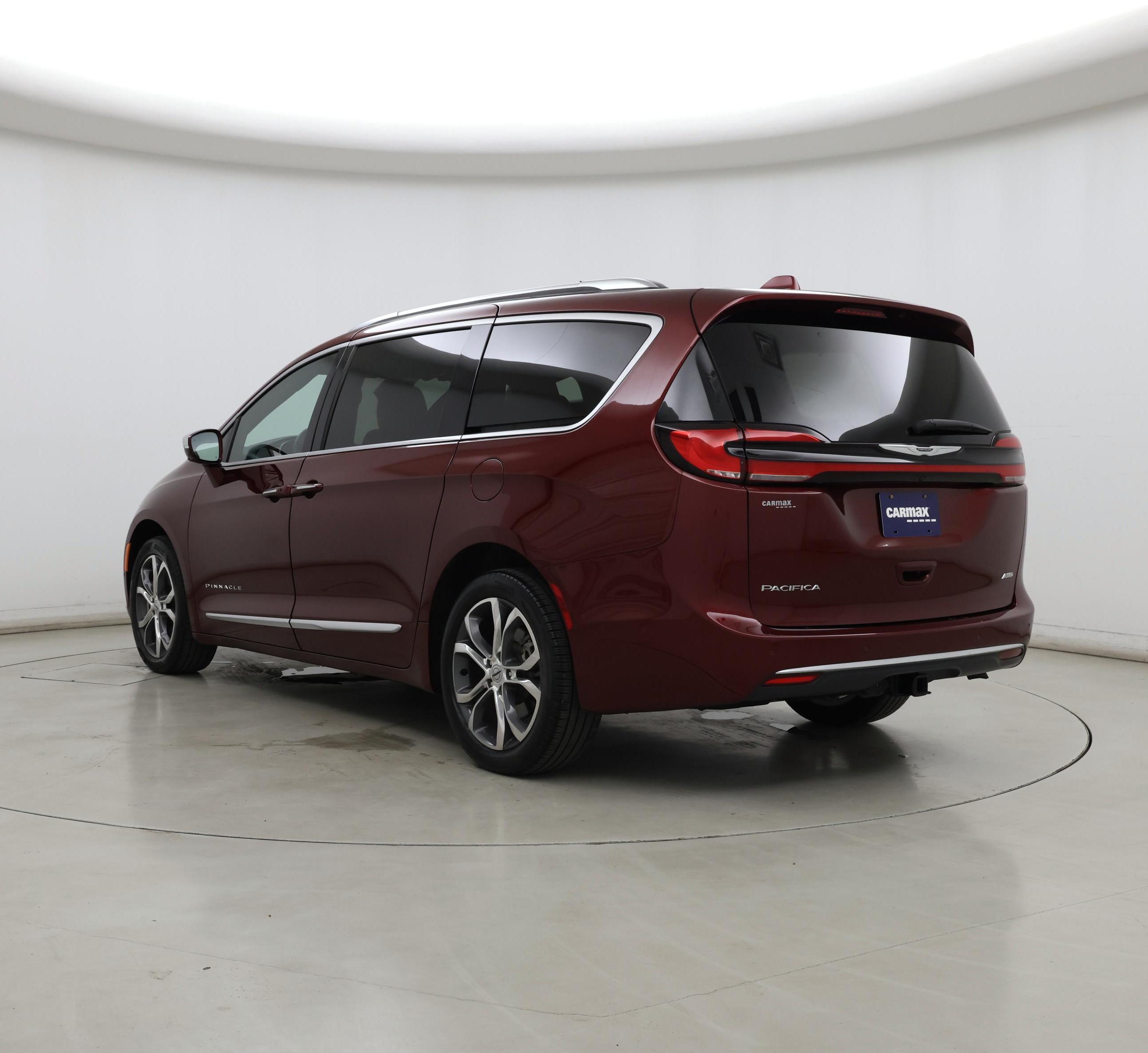 Thumbnail: 2022 Chrysler Pacifica - 2