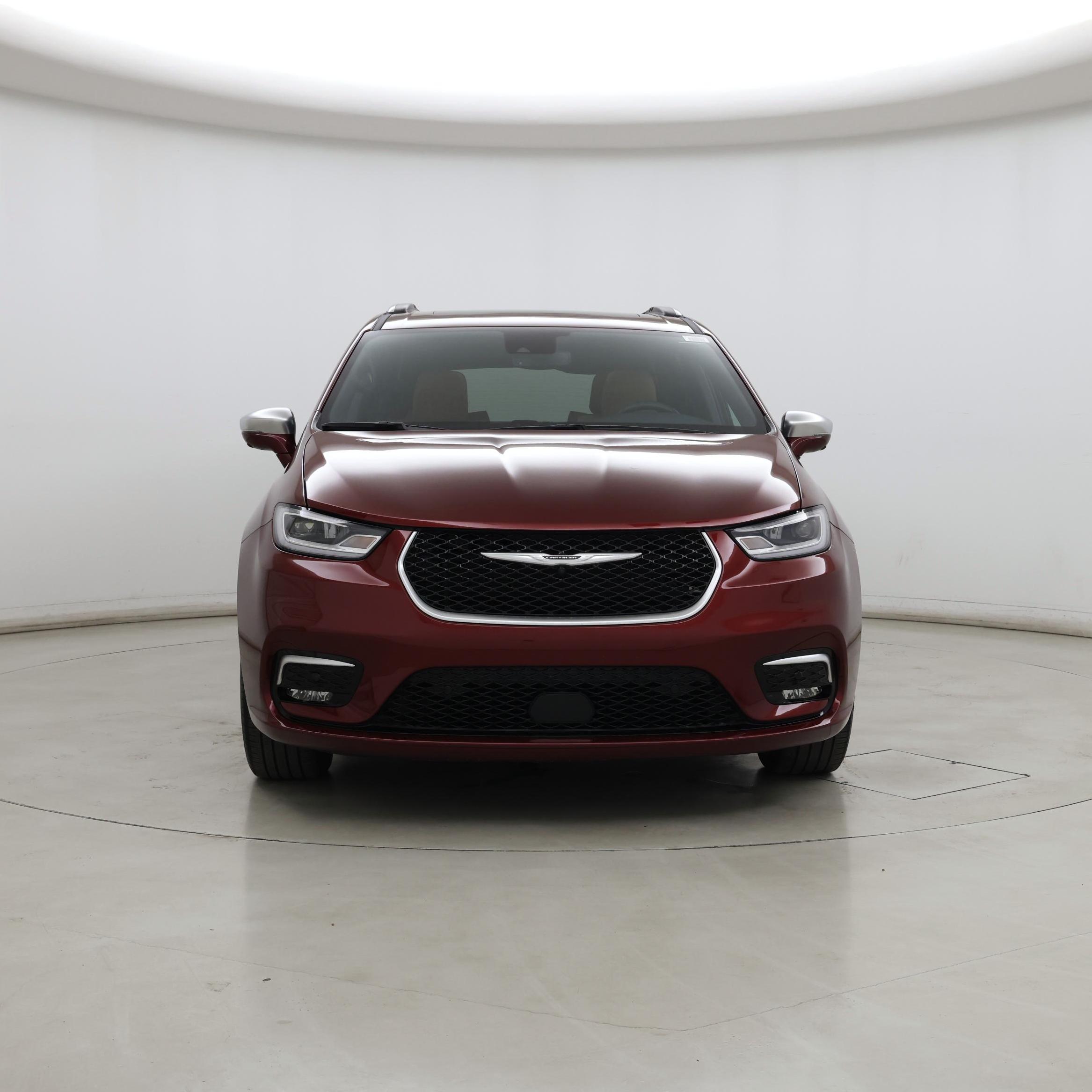 Thumbnail: 2022 Chrysler Pacifica - 5