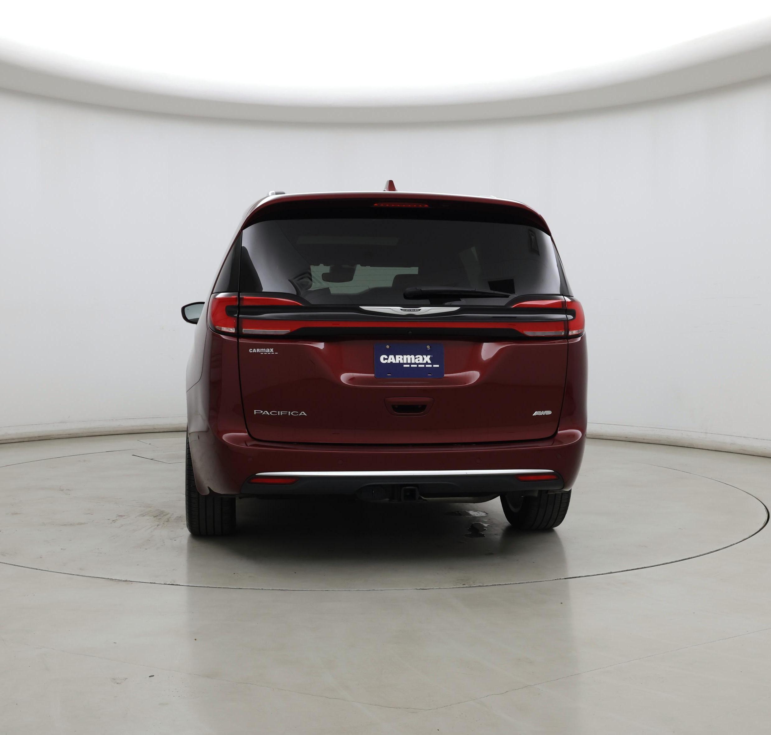 Thumbnail: 2022 Chrysler Pacifica - 6