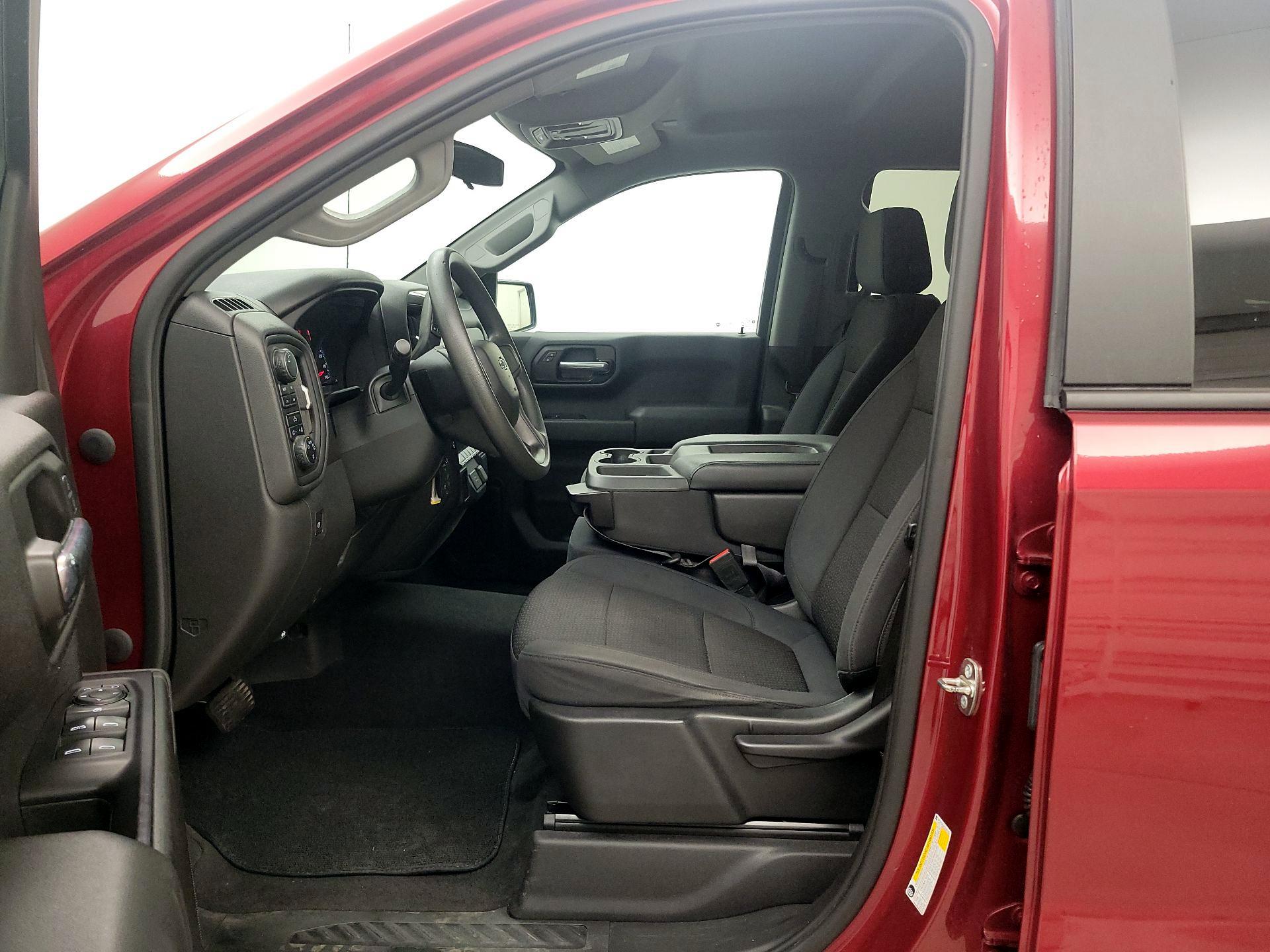 Thumbnail: 2020 Chevrolet Silverado 1500 - 11