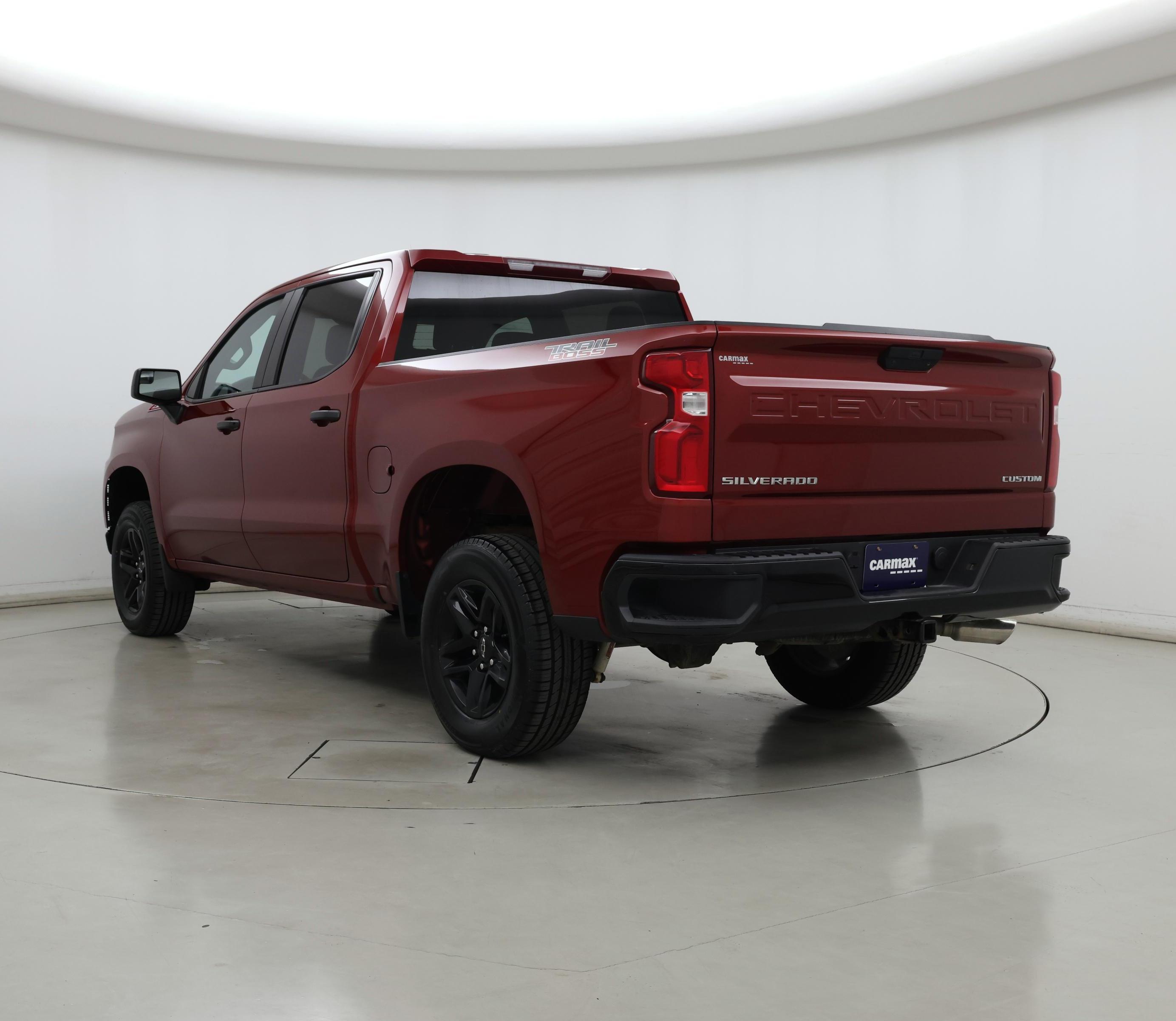 Thumbnail: 2020 Chevrolet Silverado 1500 - 2