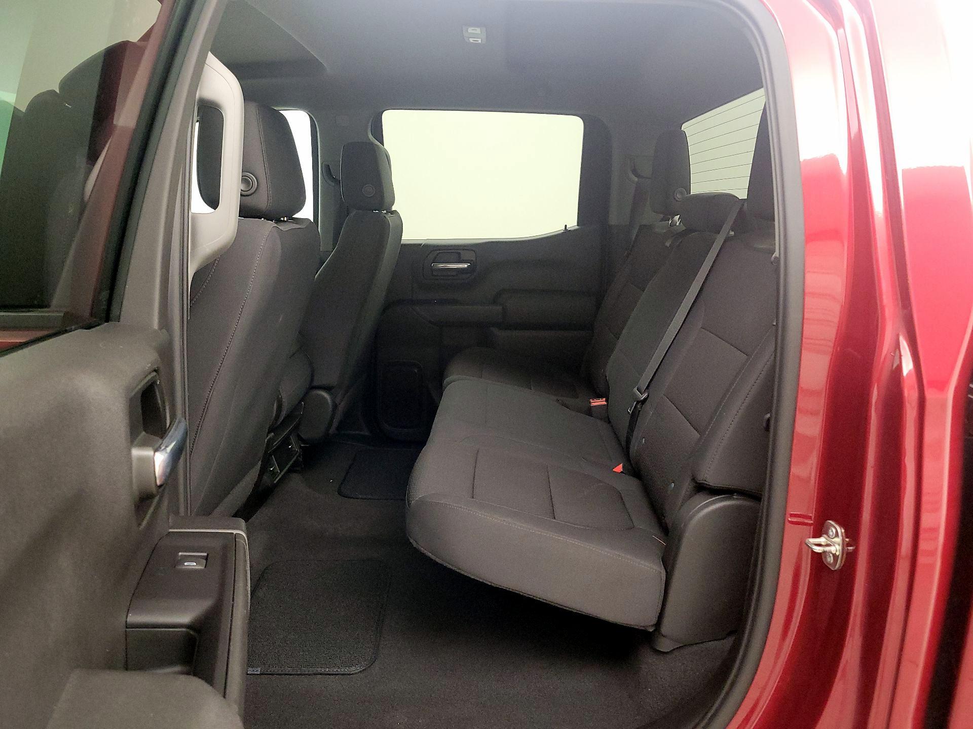 Thumbnail: 2020 Chevrolet Silverado 1500 - 19