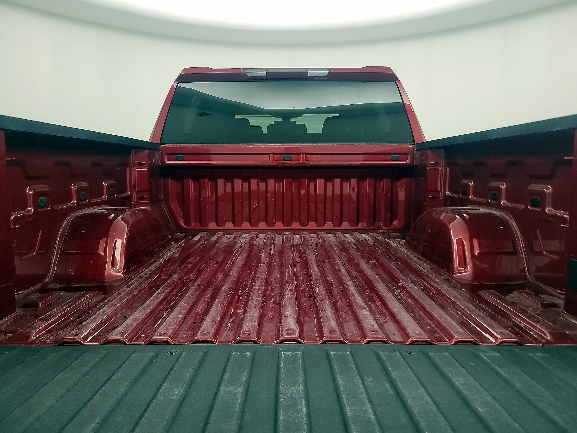 Thumbnail: 2020 Chevrolet Silverado 1500 - 20
