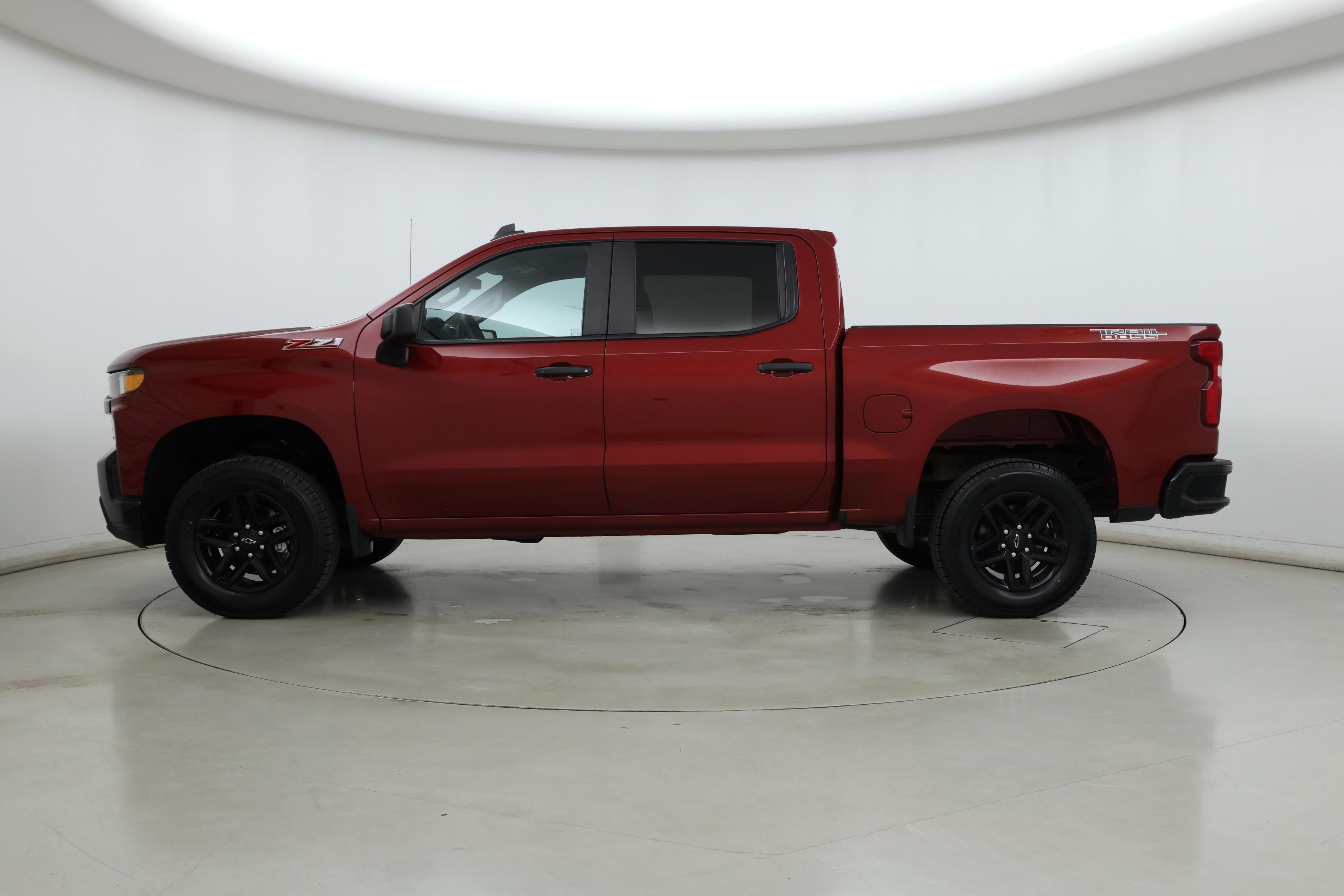 Thumbnail: 2020 Chevrolet Silverado 1500 - 3
