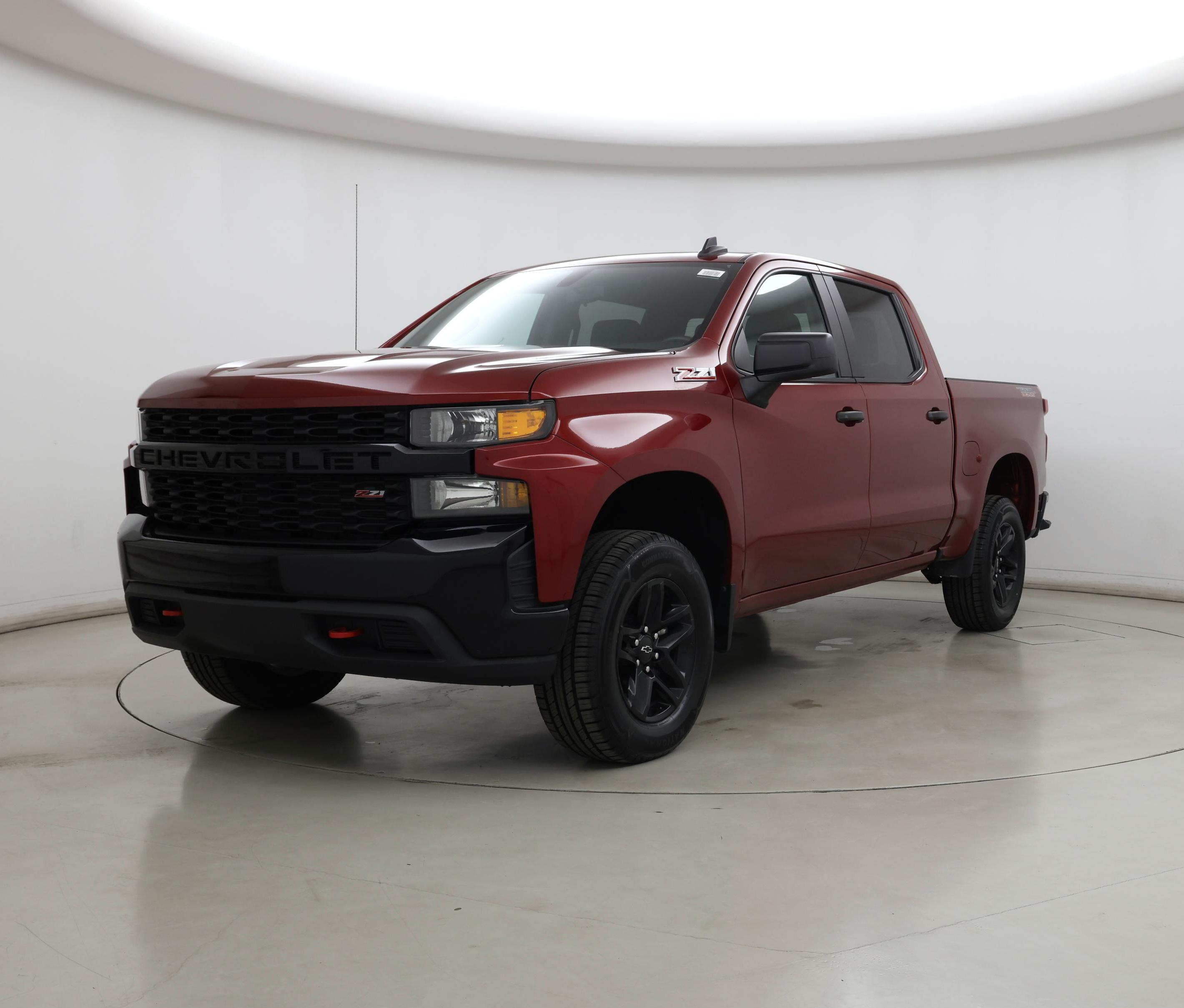 Thumbnail: 2020 Chevrolet Silverado 1500 - 4