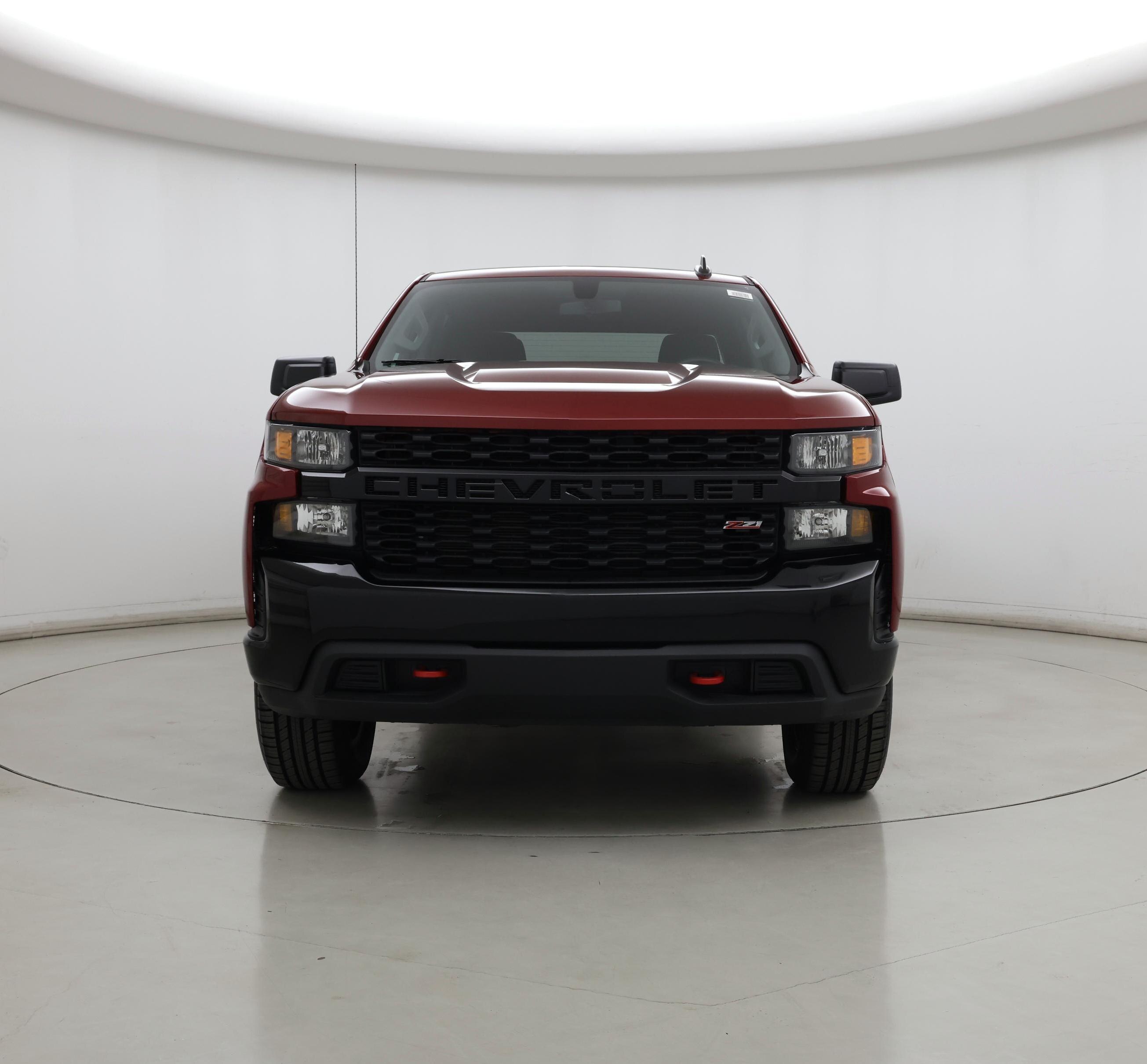Thumbnail: 2020 Chevrolet Silverado 1500 - 5