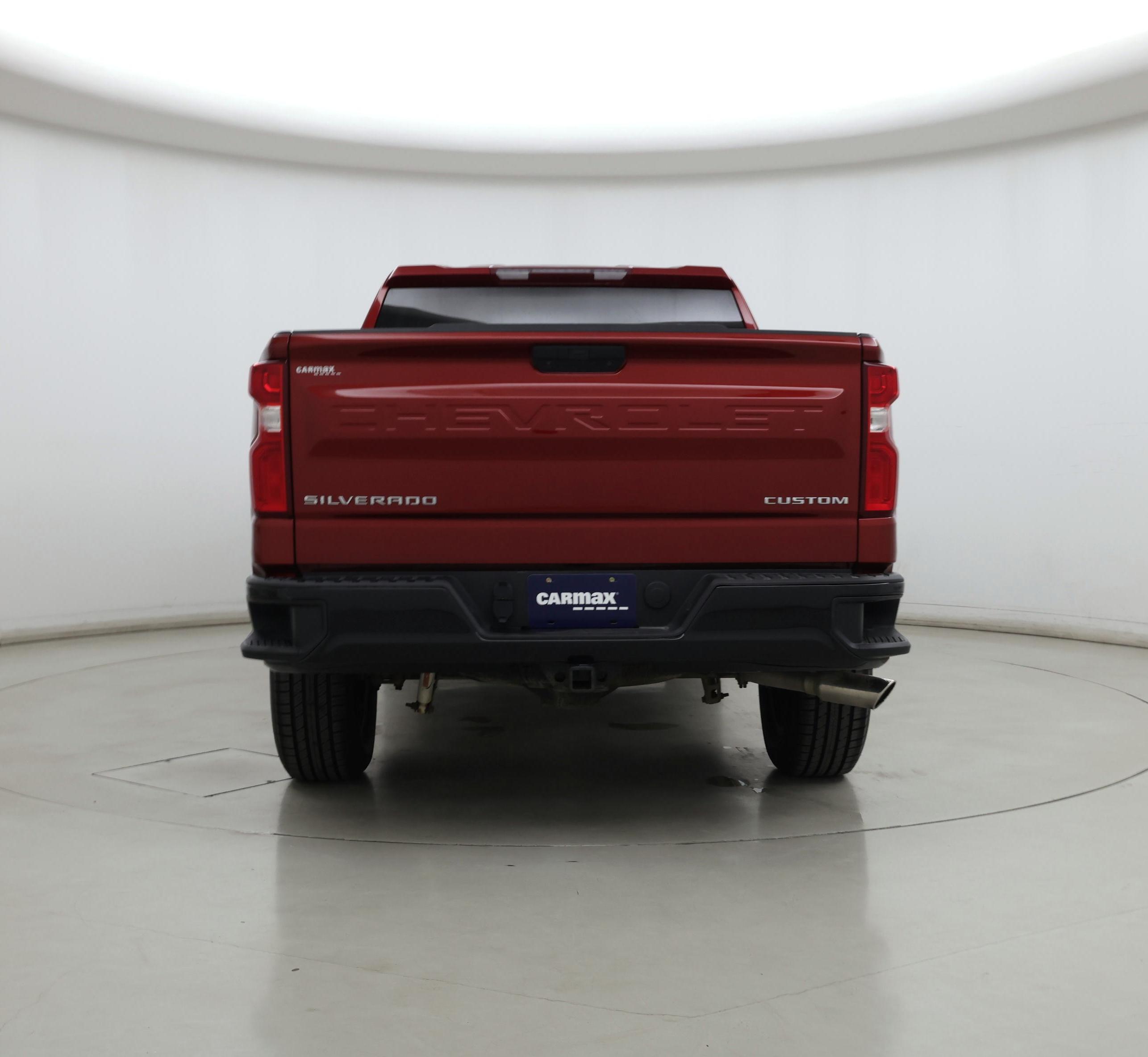 Thumbnail: 2020 Chevrolet Silverado 1500 - 6