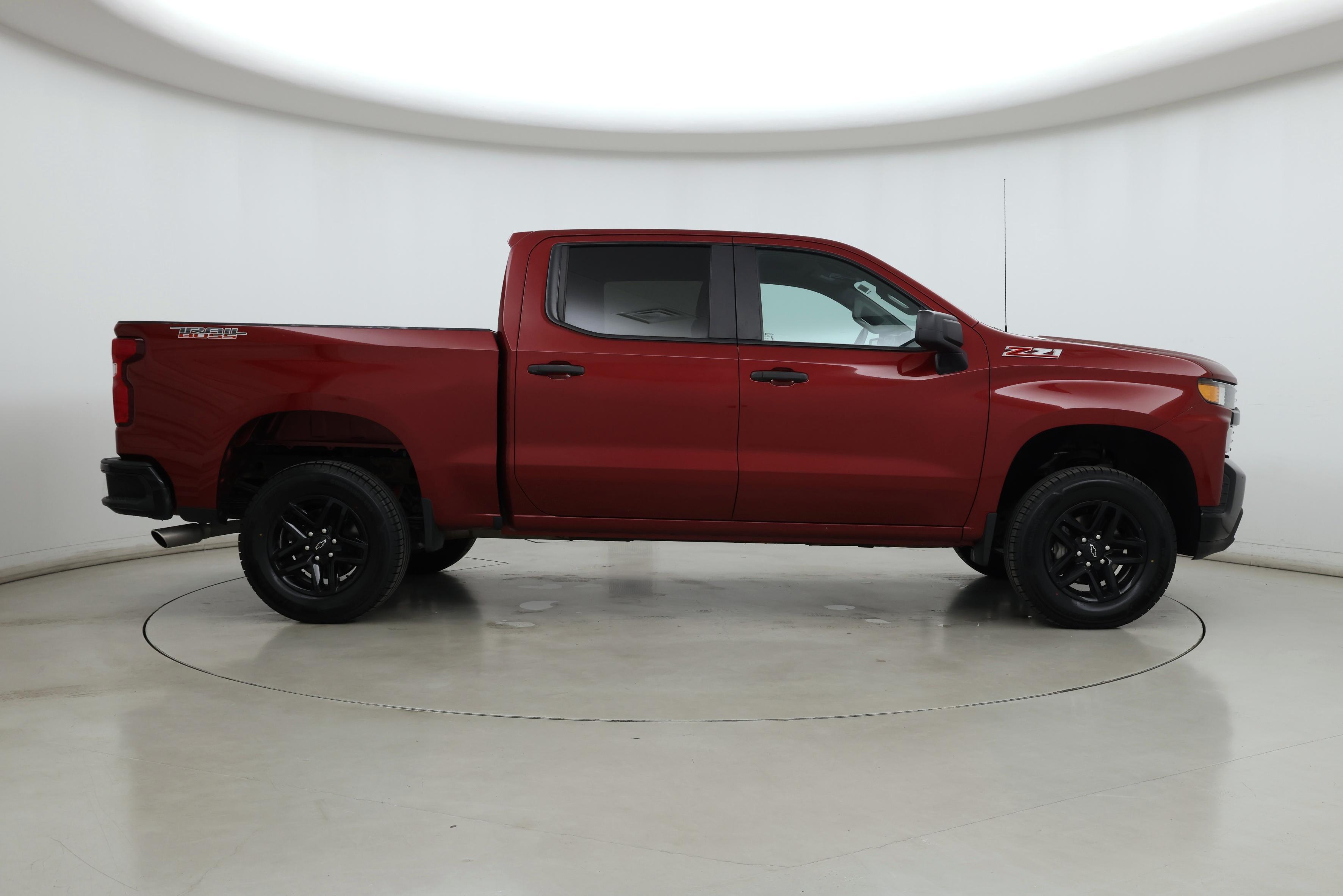 Thumbnail: 2020 Chevrolet Silverado 1500 - 7