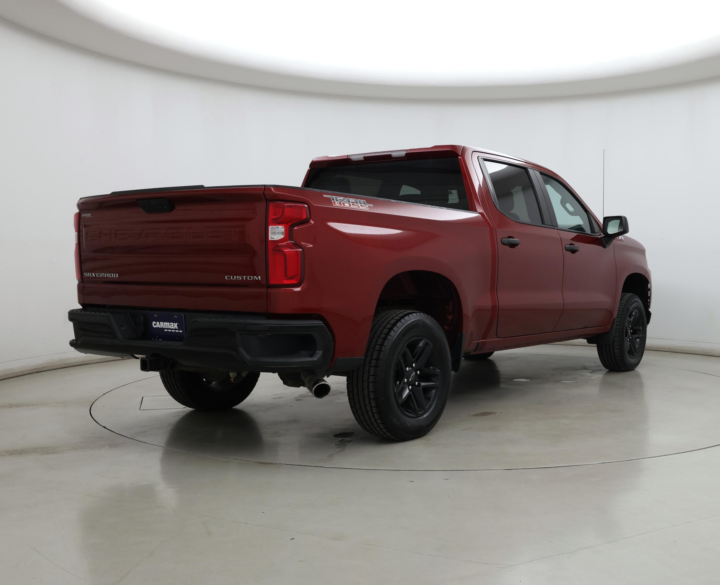 Thumbnail: 2020 Chevrolet Silverado 1500 - 8